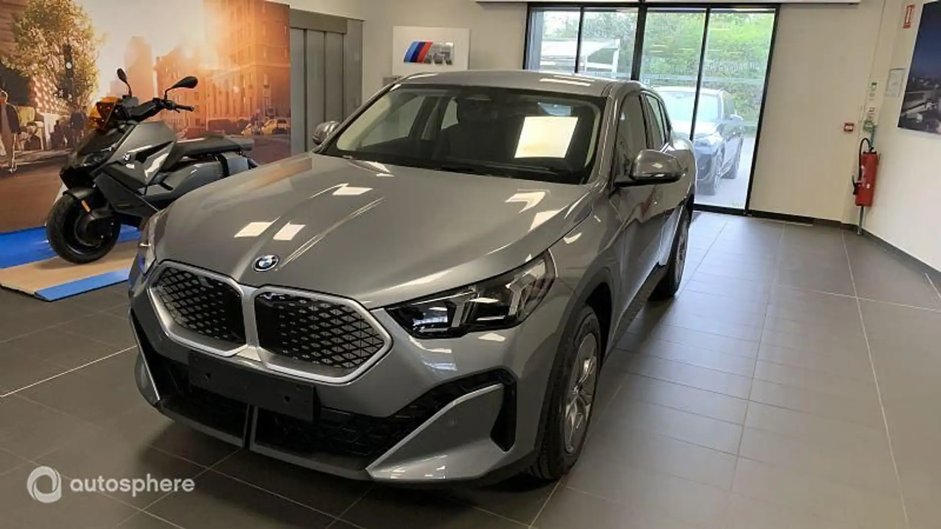 BMW X2 iX2 eDrive20 204ch - 1