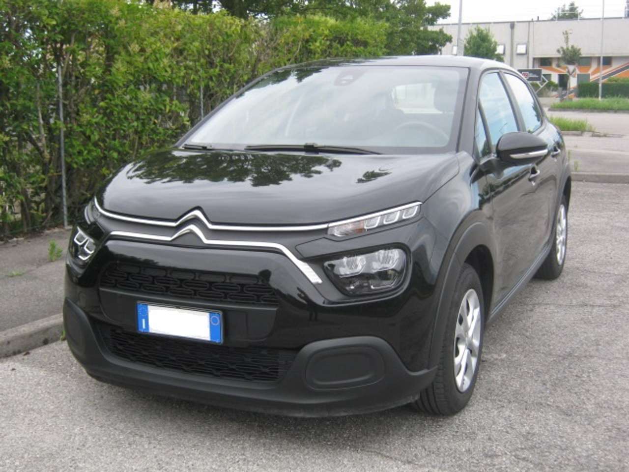 Citroen C3 1.5 BlueHDi 100 S&S BUSINESS COMBI N1 4 Posti