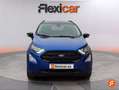 Ford EcoSport 1.0 EcoBoost ST Line Aut. 125 Azul - thumbnail 2