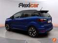 Ford EcoSport 1.0 EcoBoost ST Line Aut. 125 Azul - thumbnail 5