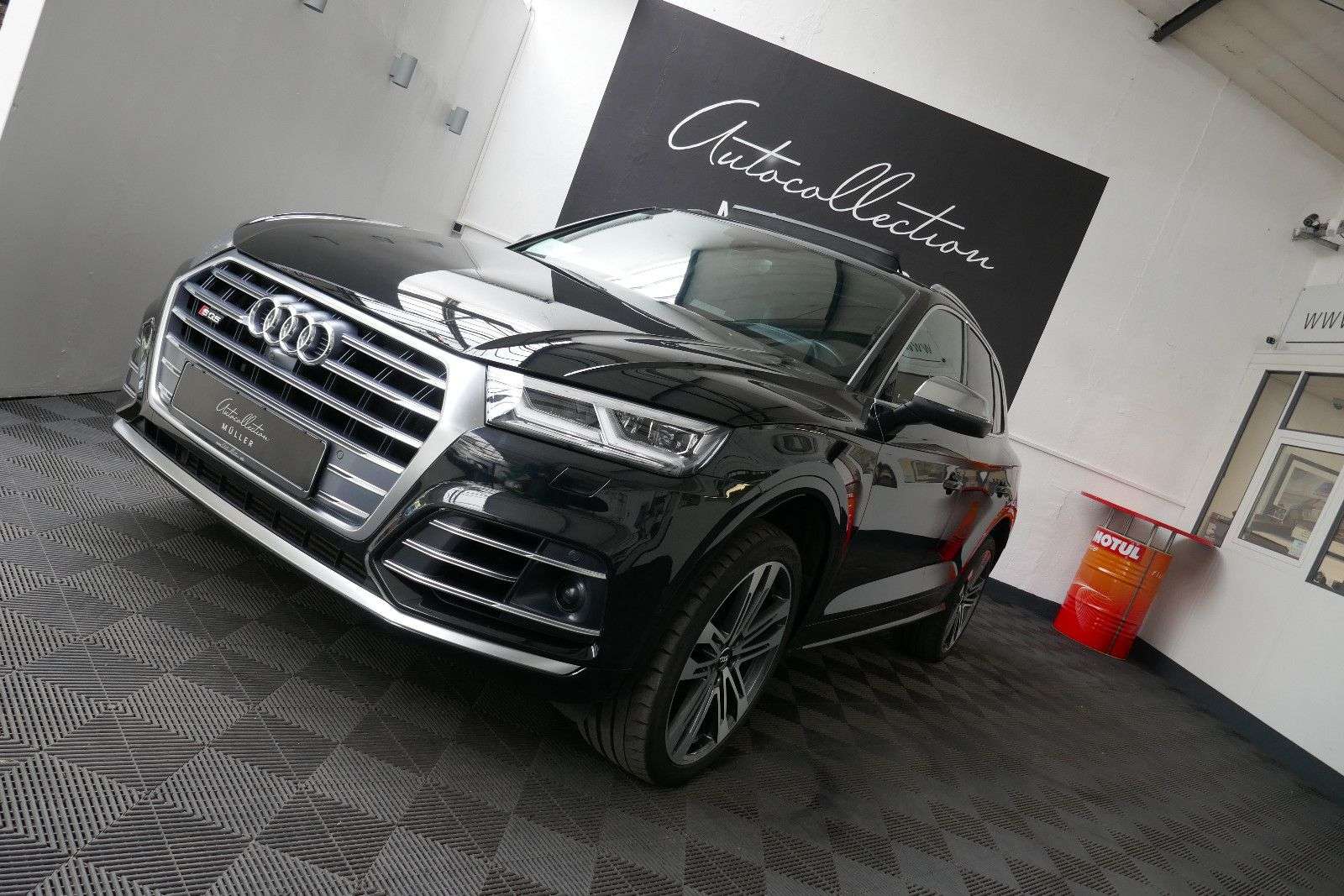 Second hand Audi Sq5 3.0