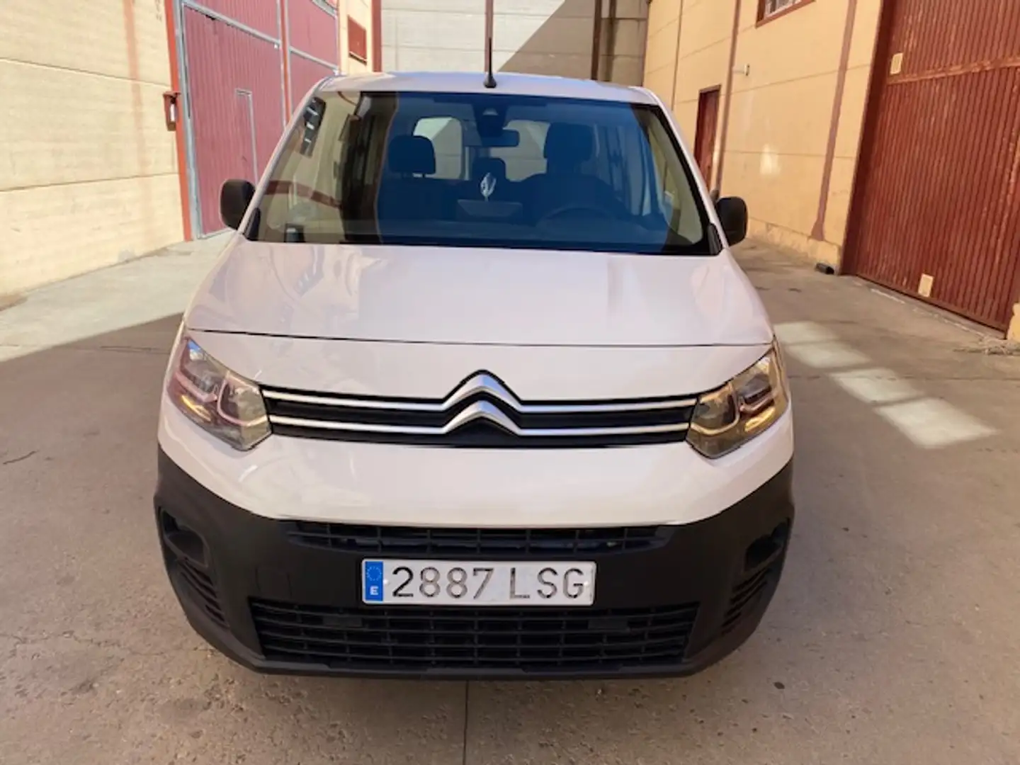 Citroen Berlingo Combi BlueHDi S&S Talla M Live Pack Busin - 2