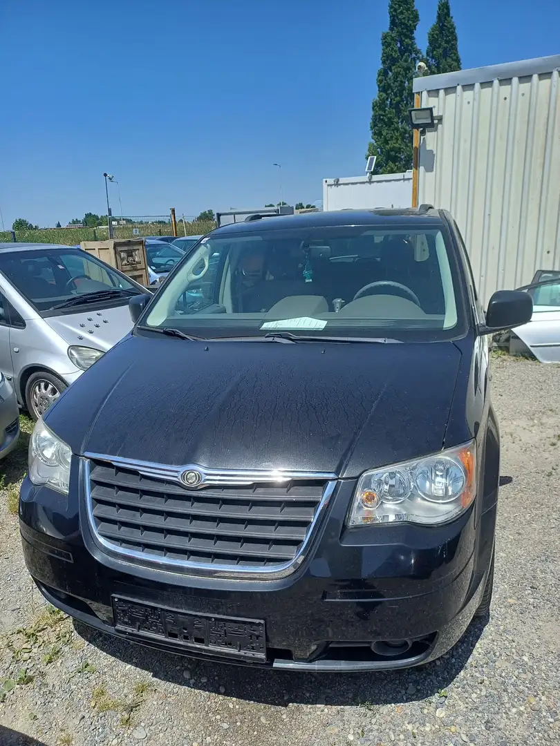 Chrysler Voyager 2,8 SE CRD Austria Exkl. ATX 7-sitzig Exklusive - 1