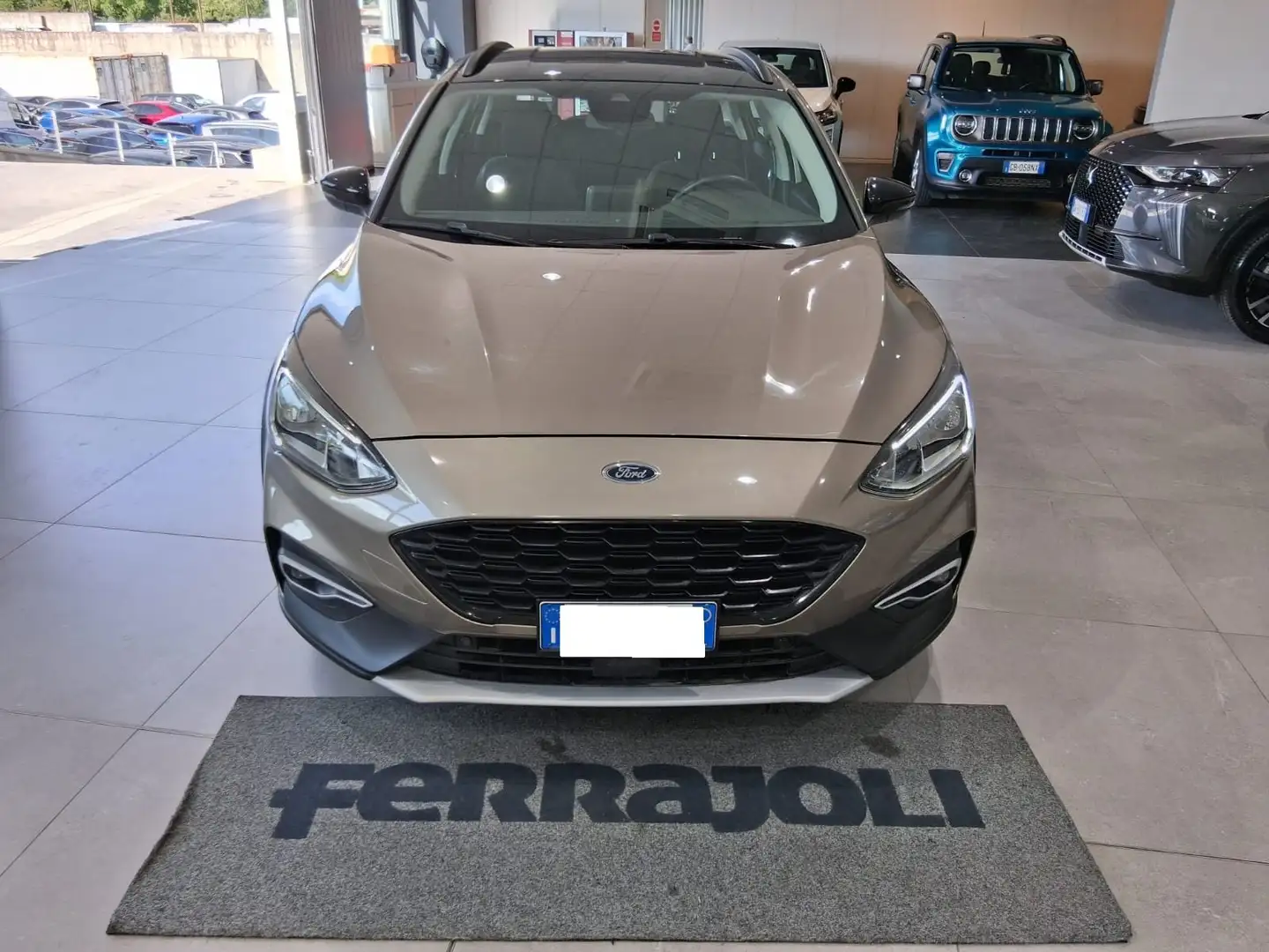 Ford Focus Focus Active Active 1.5 ecoblue 120cv s&s Bronzo - 2