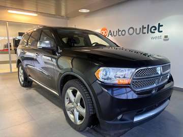 Citadel | AWD | 3rd Row Seat | Sunroof | Heated an