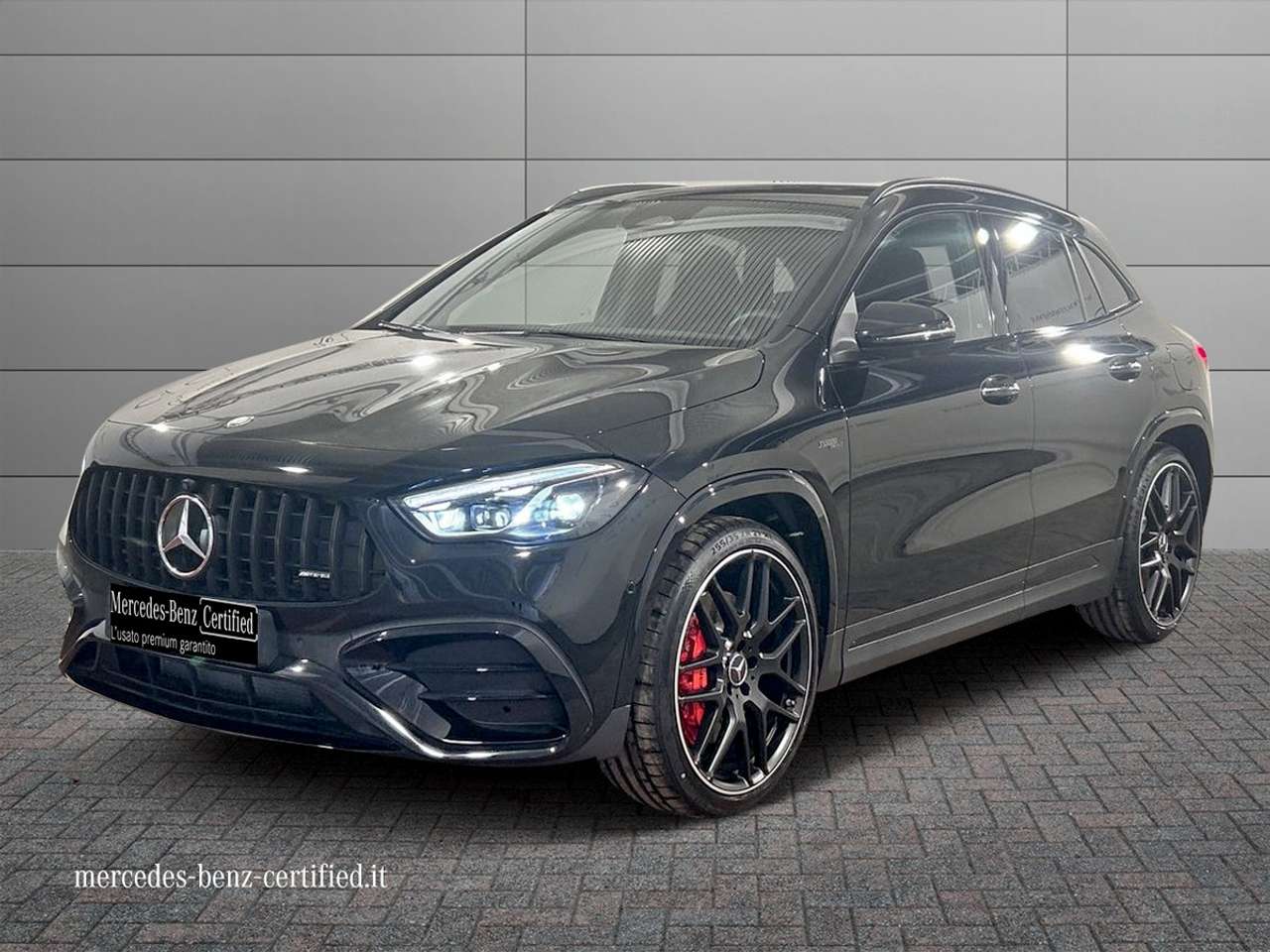 Mercedes-Benz Others GLA AMG 45 S AMG Line Premium Plus 4matic+ auto
