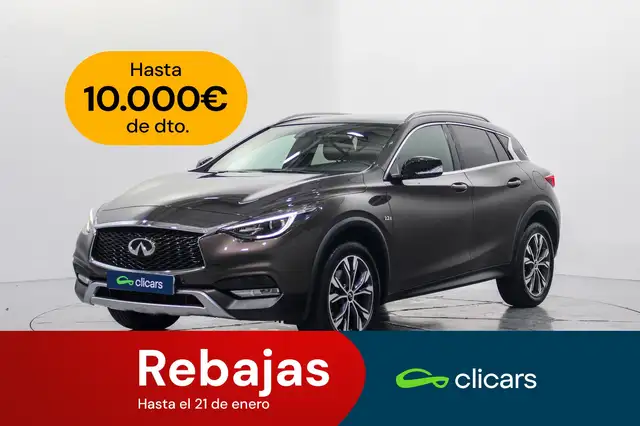 Infiniti QX30 2.2d Premium AWD 7DCT