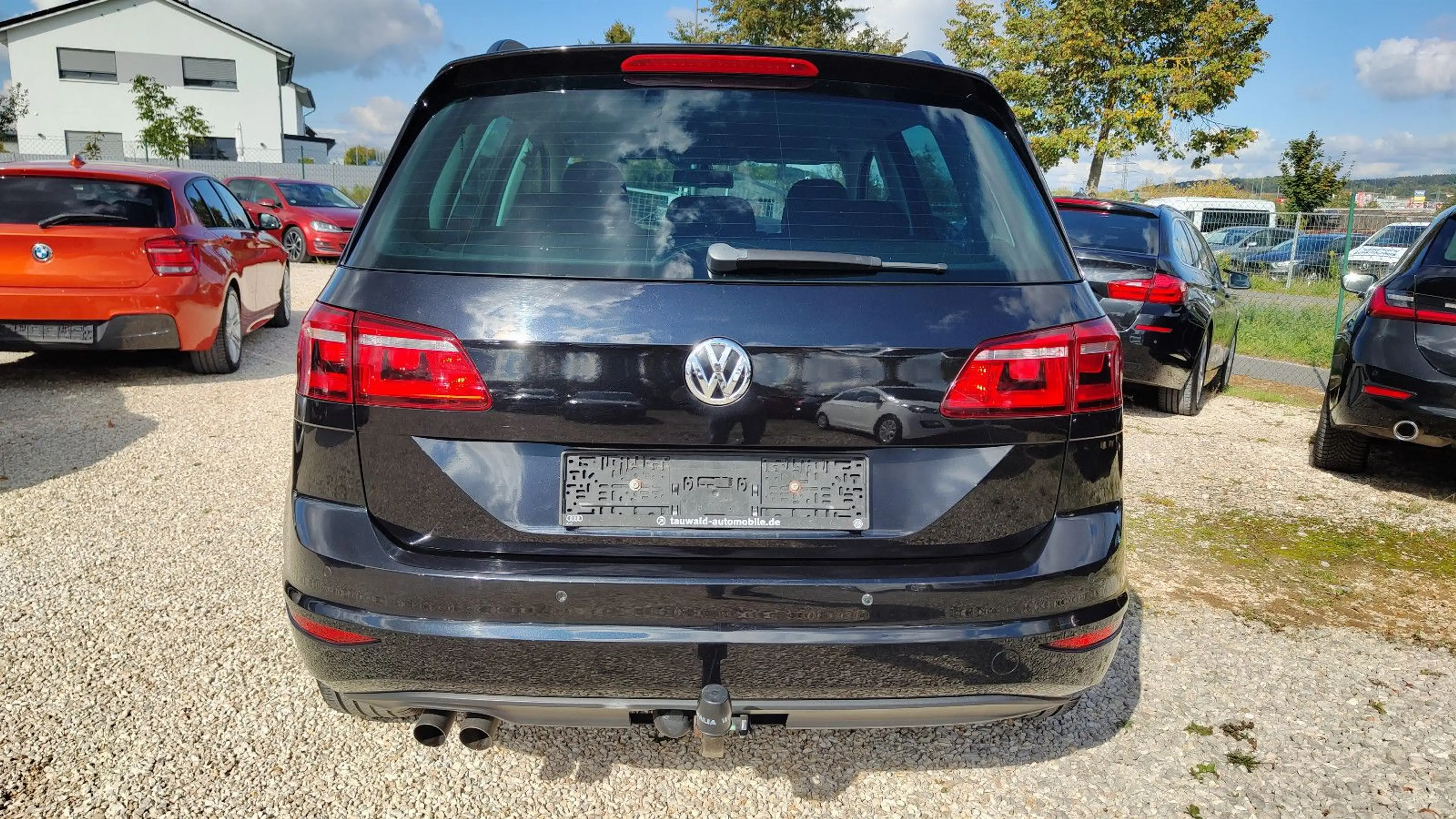 Volkswagen Golf Sportsvan VII Highline 2.0 TDI - Xenon* — photo 6