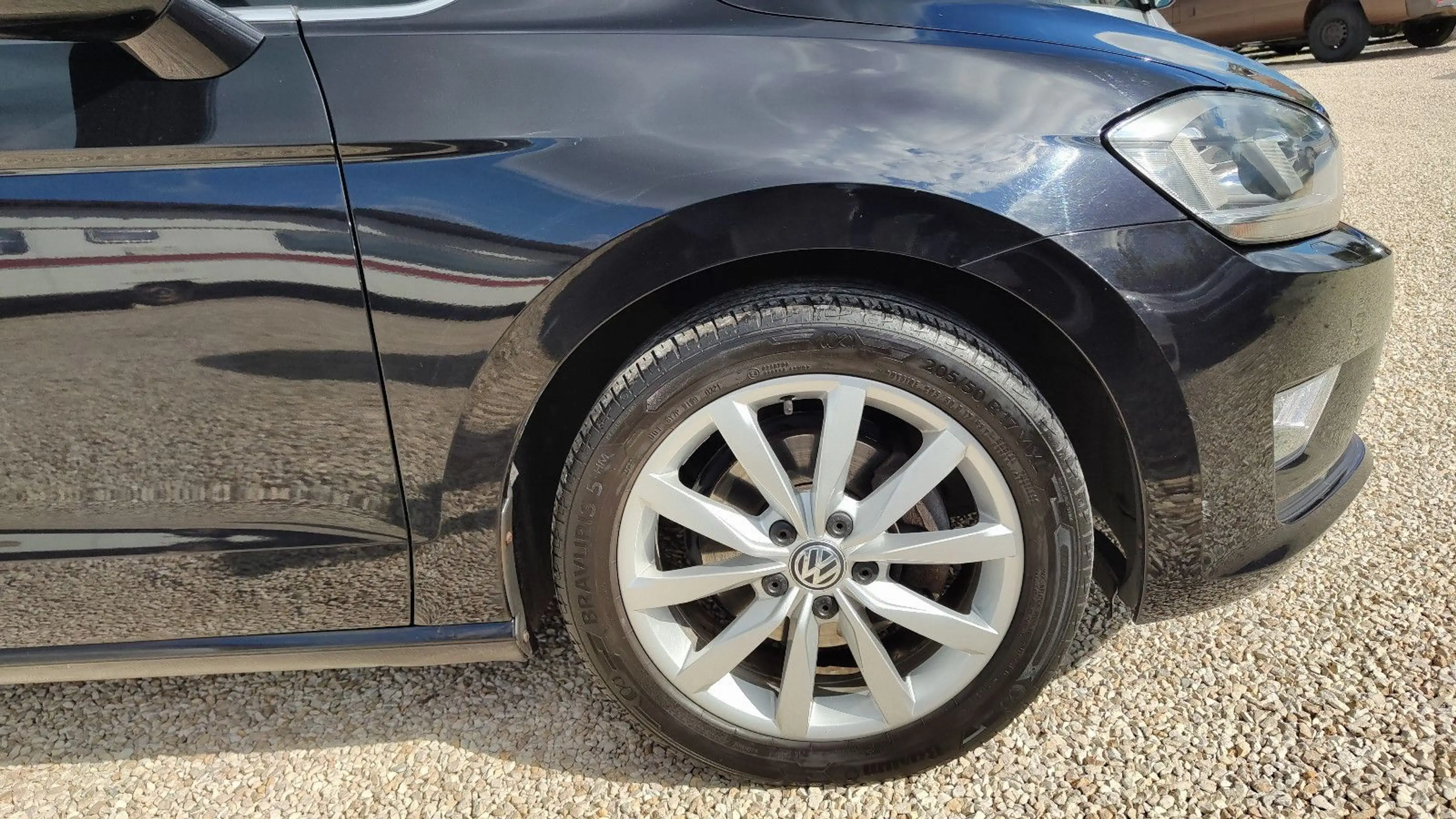 Volkswagen Golf Sportsvan VII Highline 2.0 TDI - Xenon* — photo 11