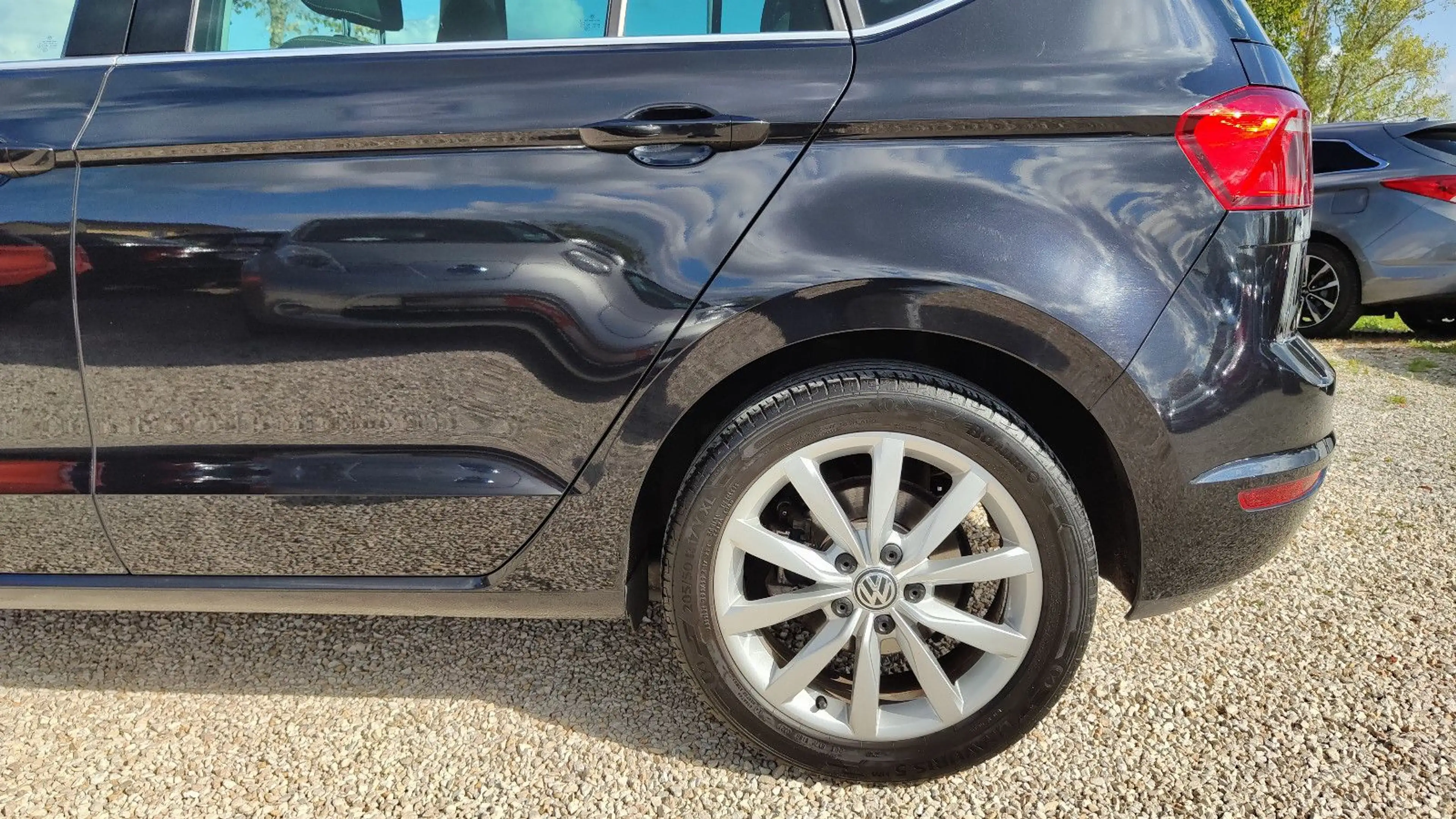Volkswagen Golf Sportsvan VII Highline 2.0 TDI - Xenon* — photo 5