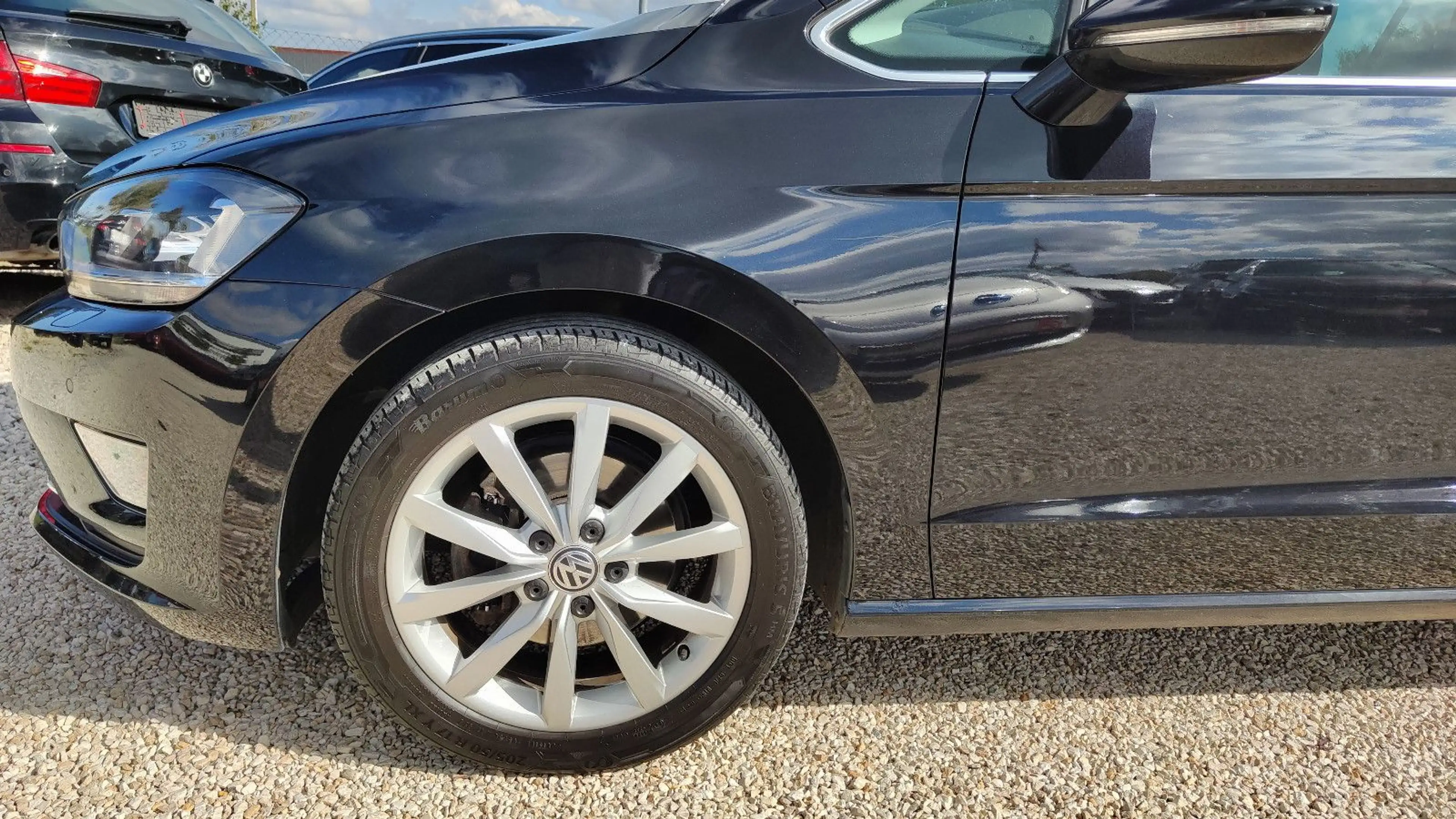 Volkswagen Golf Sportsvan VII Highline 2.0 TDI - Xenon* — photo 3