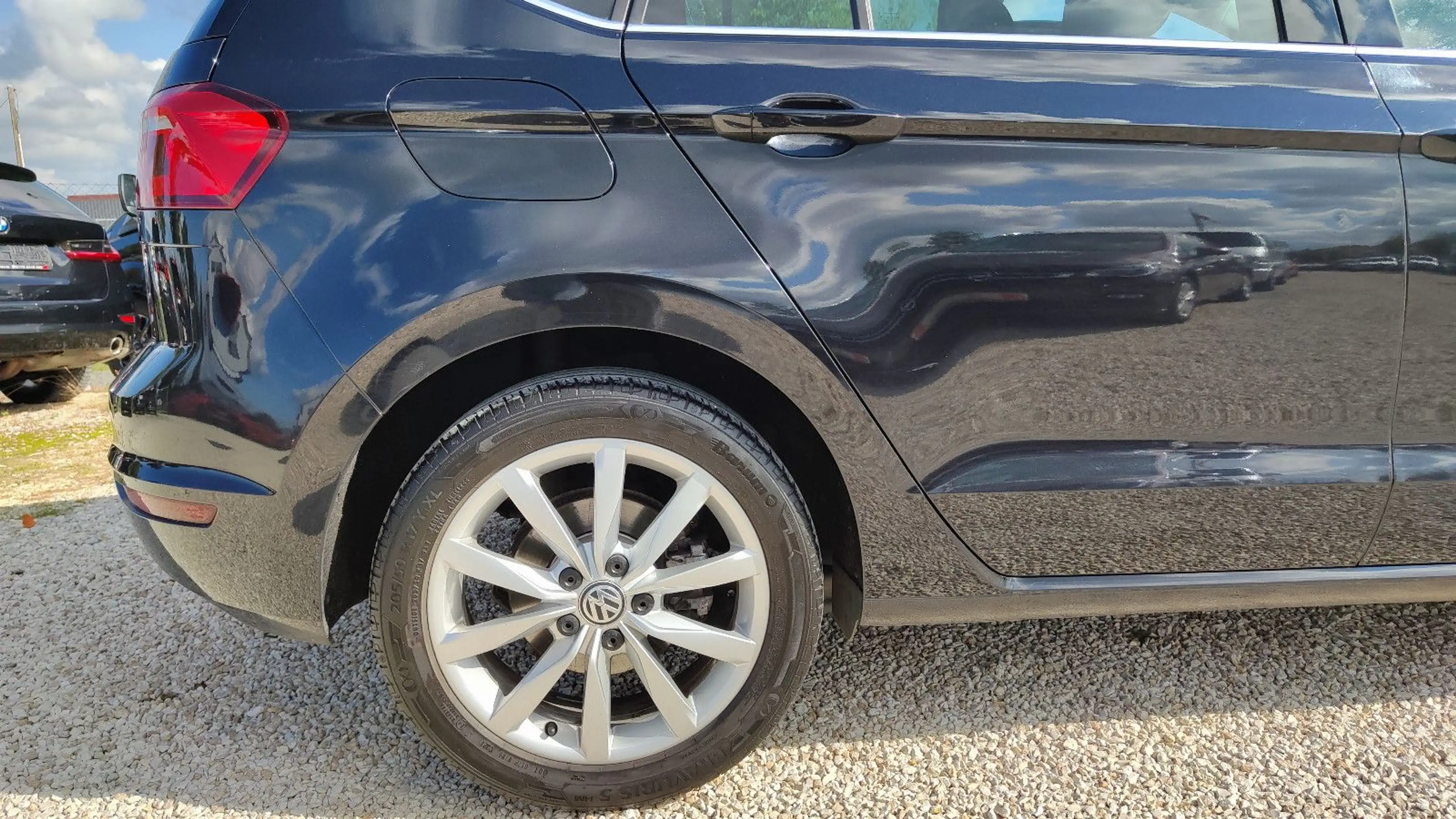 Volkswagen Golf Sportsvan VII Highline 2.0 TDI - Xenon* — photo 8
