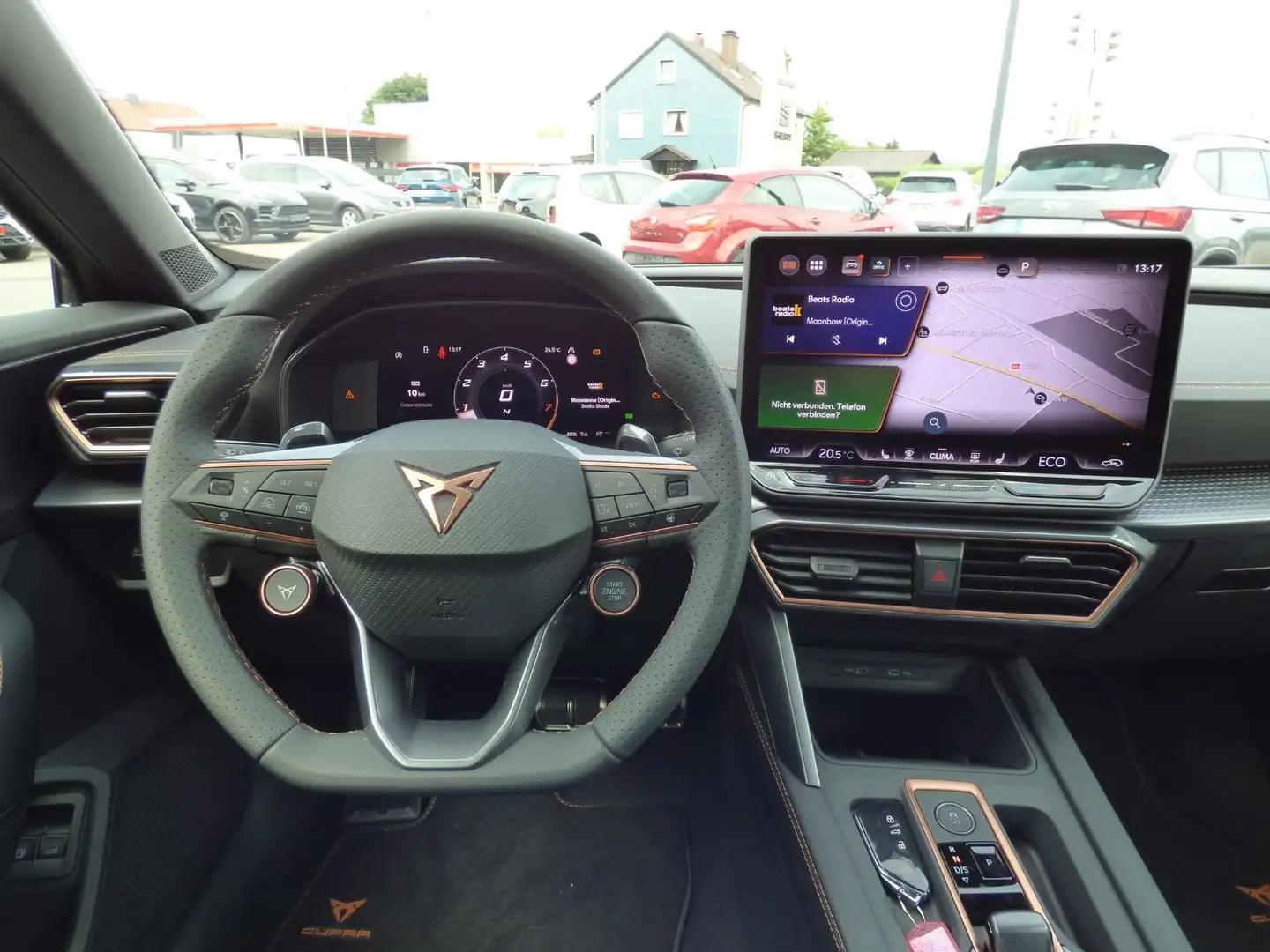 CUPRA Formentor VZ e-Hybrid 200 kW MATRIX TOP VIEW ACC Gold - 2