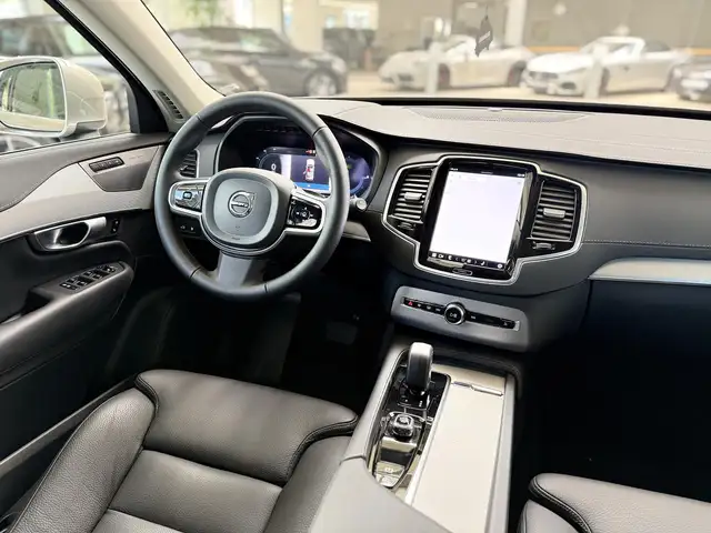 Volvo XC90 view 12