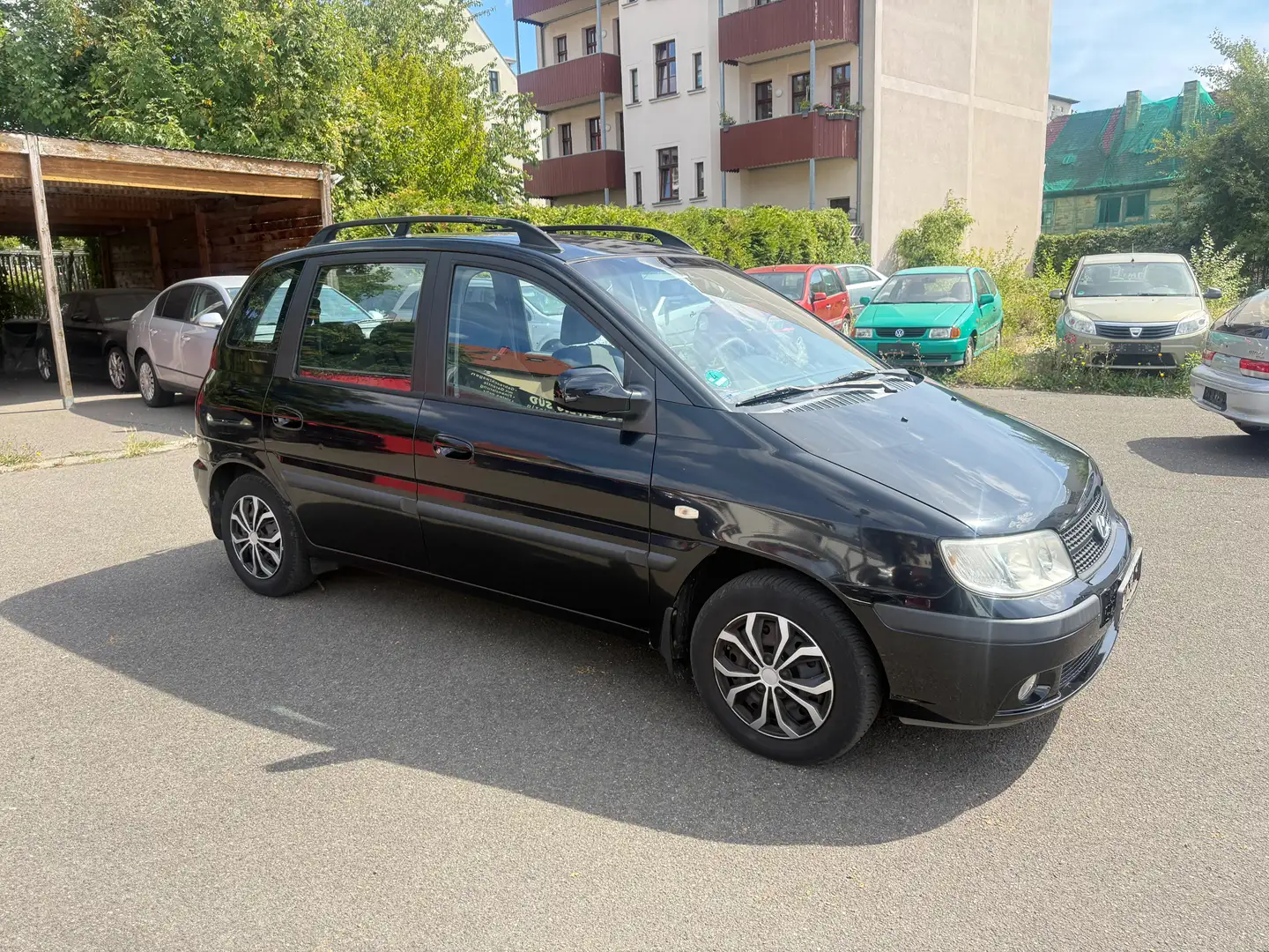 Hyundai Matrix Matrix 1.6 Automatik GLS - 1