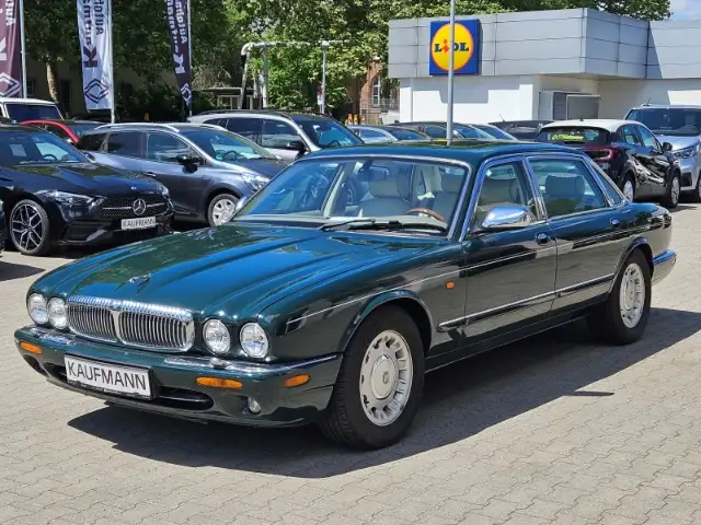 Jaguar Daimler V8 Automatik