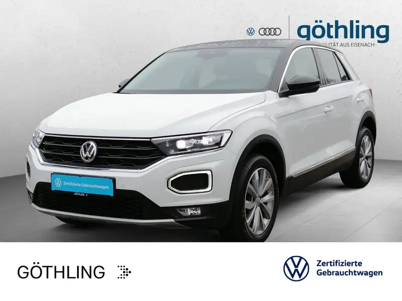 Annonce voiture d'occasion Volkswagen T-Roc - CARADIZE