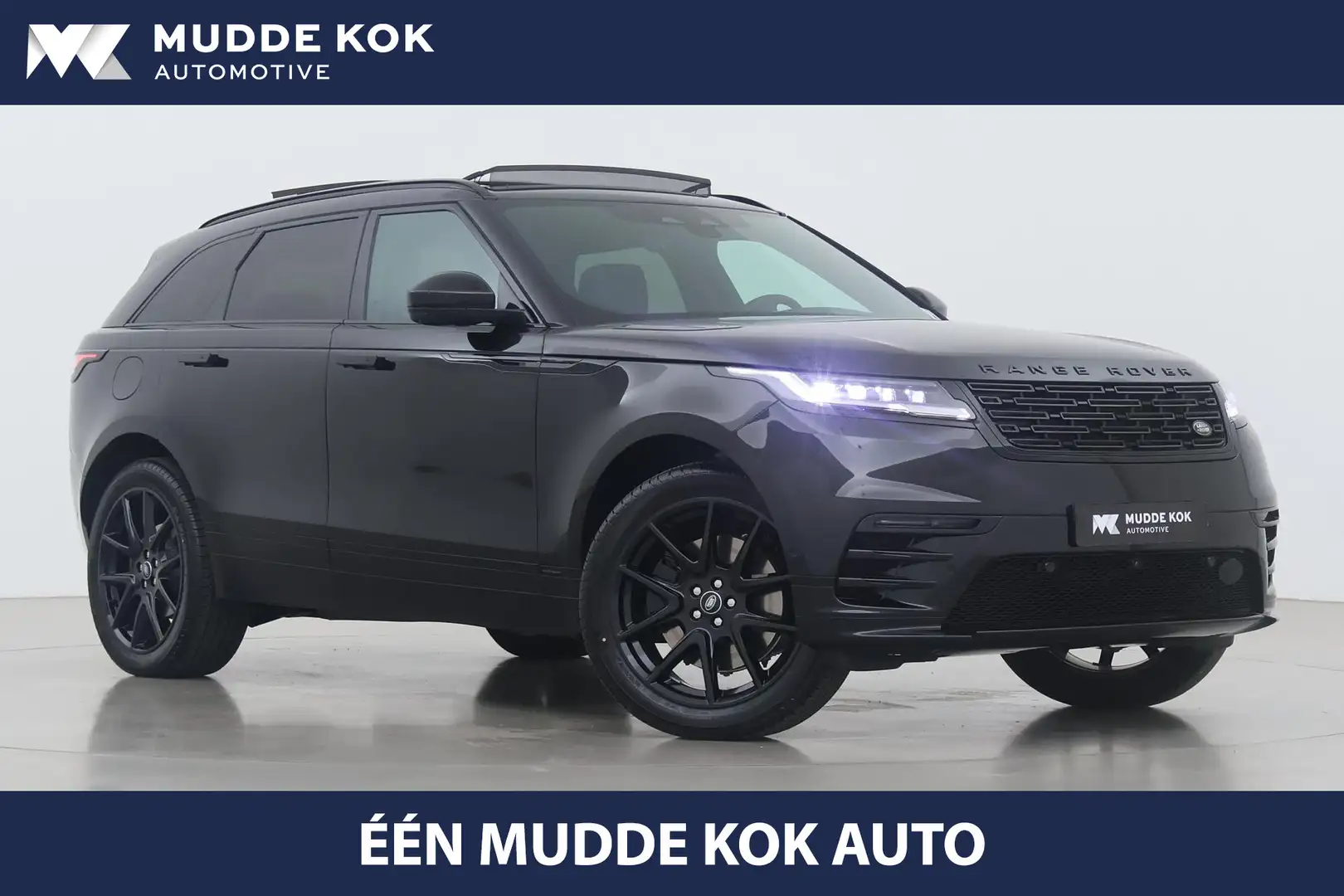 Land Rover Range Rover Velar P400e AWD Autobiography PHEV | Black Pack | Meridi Noir - 1