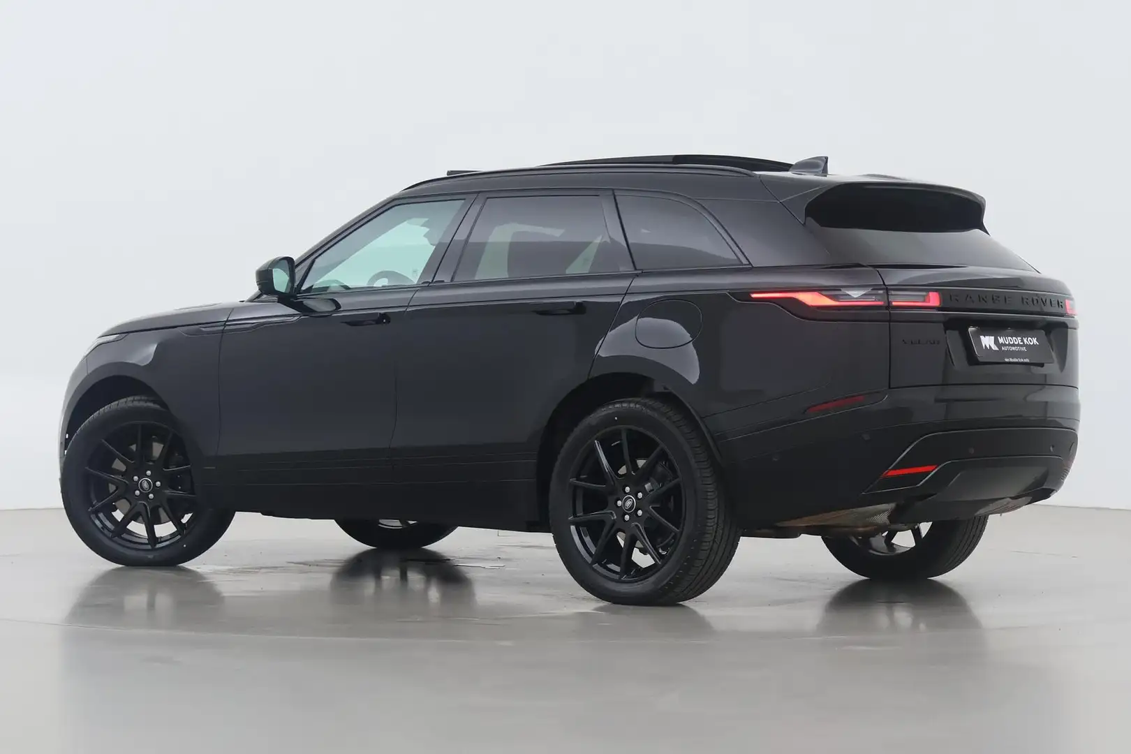 Land Rover Range Rover Velar P400e Autobiography PHEV | Caraway Interieur | Bla Zwart - 2