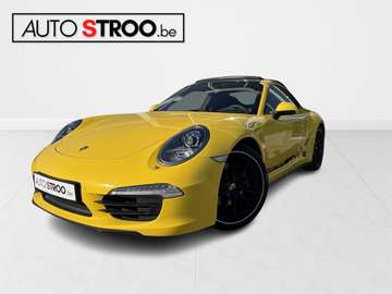 991 Carrera 4 PDK | OPENDAK | FULL PORSCHE SERVICE