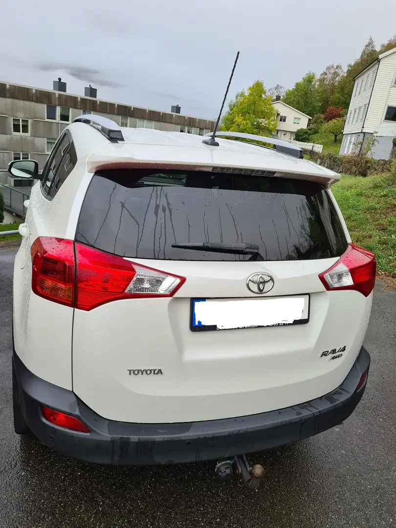 Toyota RAV 4 RAV4 2,0 VM 2WD Elegance Elegance Weiß - 2