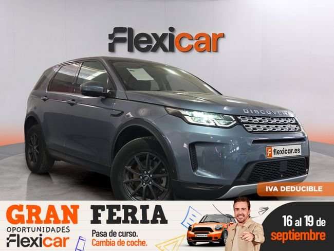 Land Rover Discovery Sport 2.0eD4 R-Dynamic S FWD 163 - foto 1