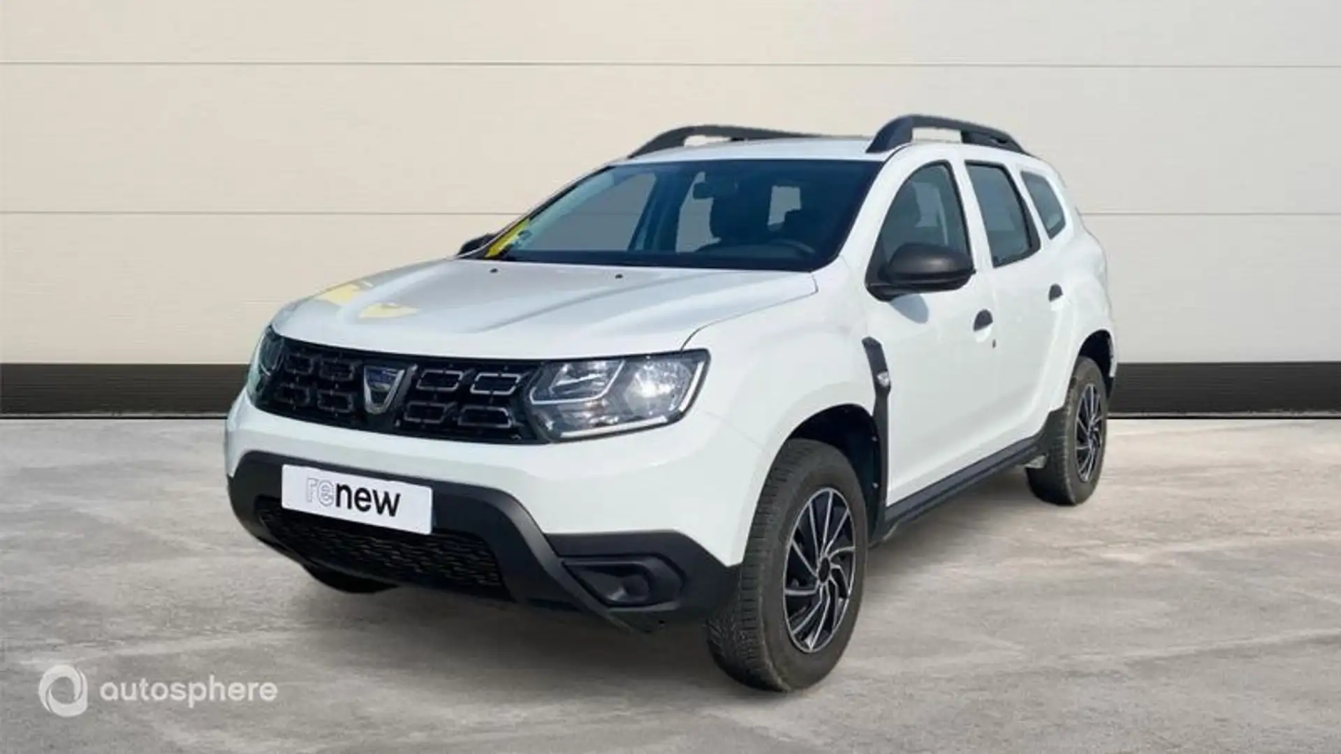 Dacia Duster 1.6 ECO-G 115ch Access 4x2 - 1