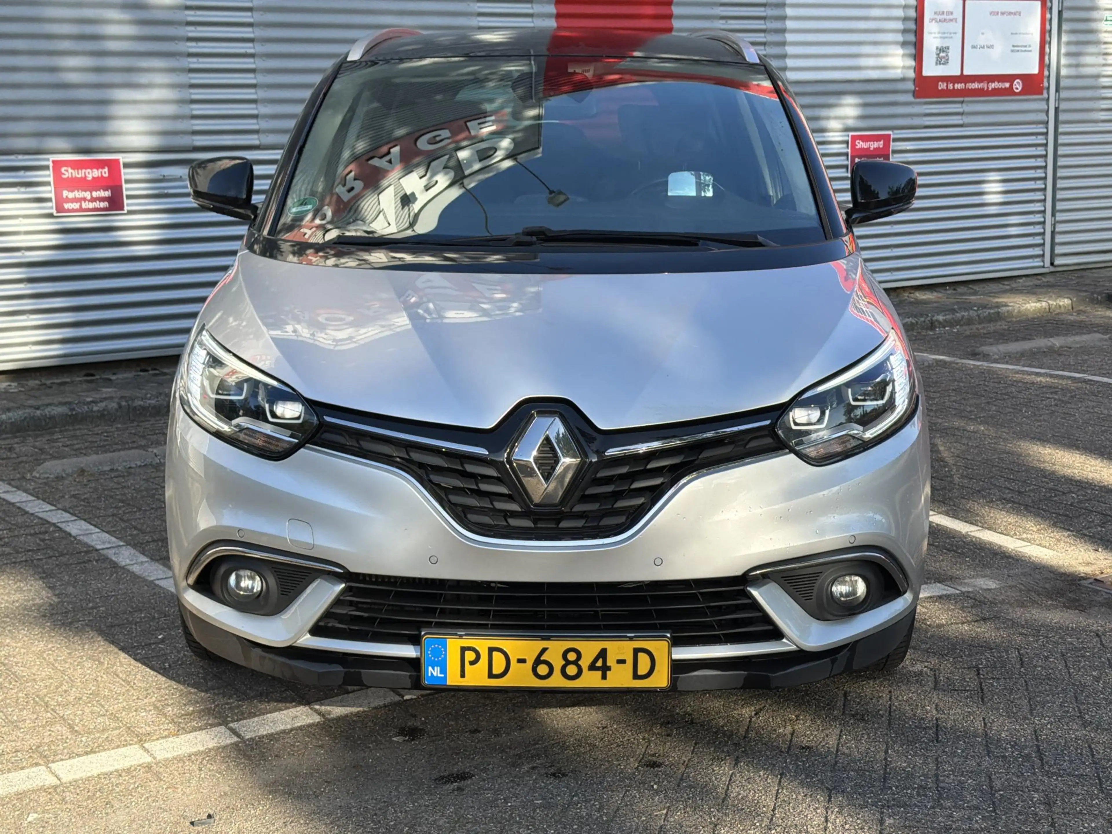 Renault Grand Scenic 1.2 TCe Bose 7p. | Camera | HUD | Leder | Cruise | — photo 5