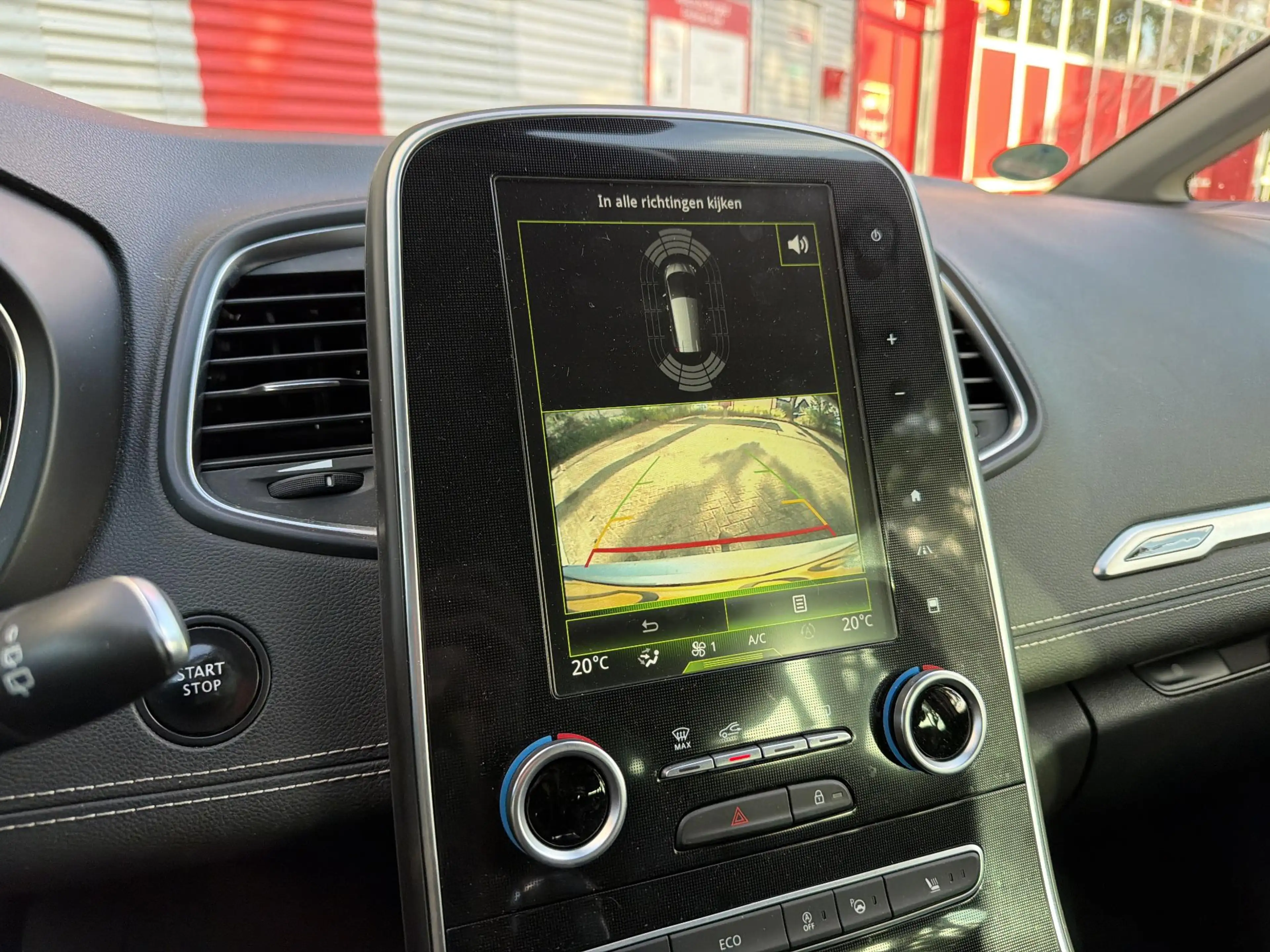 Renault Grand Scenic 1.2 TCe Bose 7p. | Camera | HUD | Leder | Cruise | — photo 13