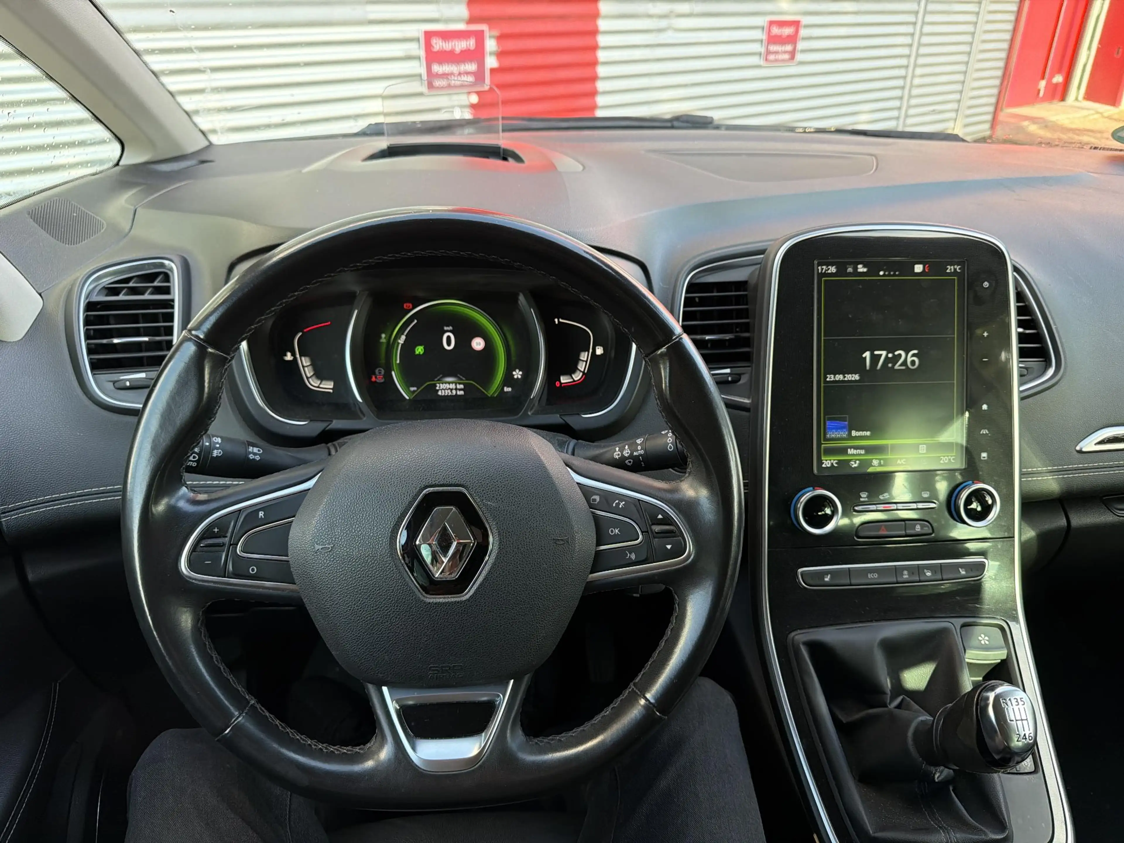 Renault Grand Scenic 1.2 TCe Bose 7p. | Camera | HUD | Leder | Cruise | — photo 9