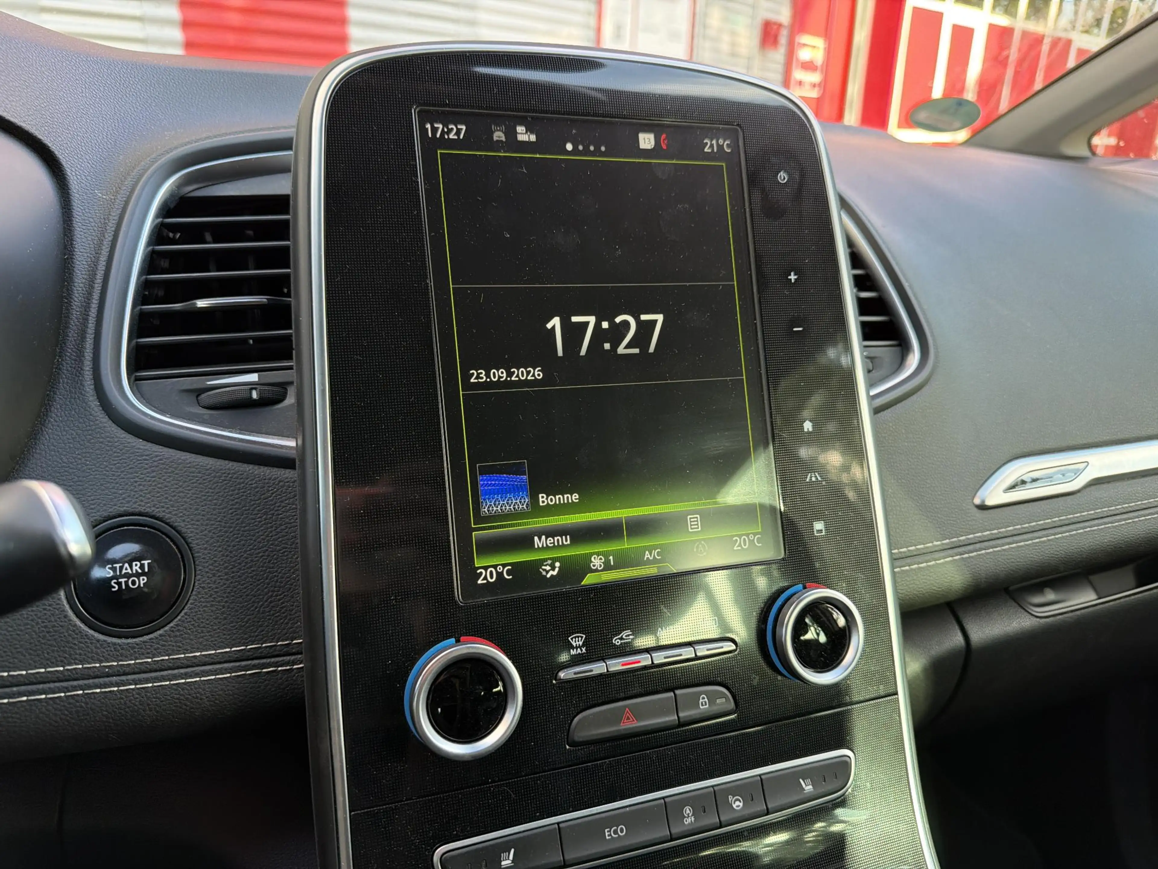 Renault Grand Scenic 1.2 TCe Bose 7p. | Camera | HUD | Leder | Cruise | — photo 12