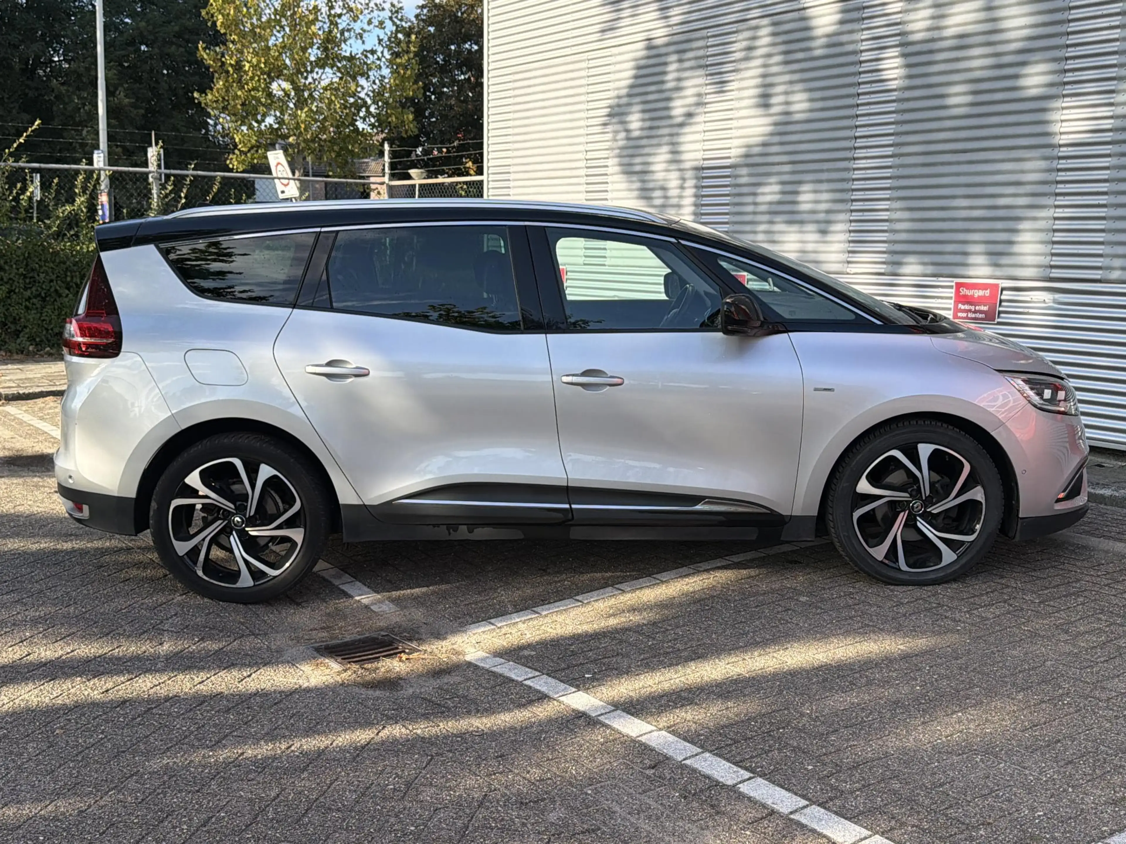 Renault Grand Scenic 1.2 TCe Bose 7p. | Camera | HUD | Leder | Cruise | — photo 7