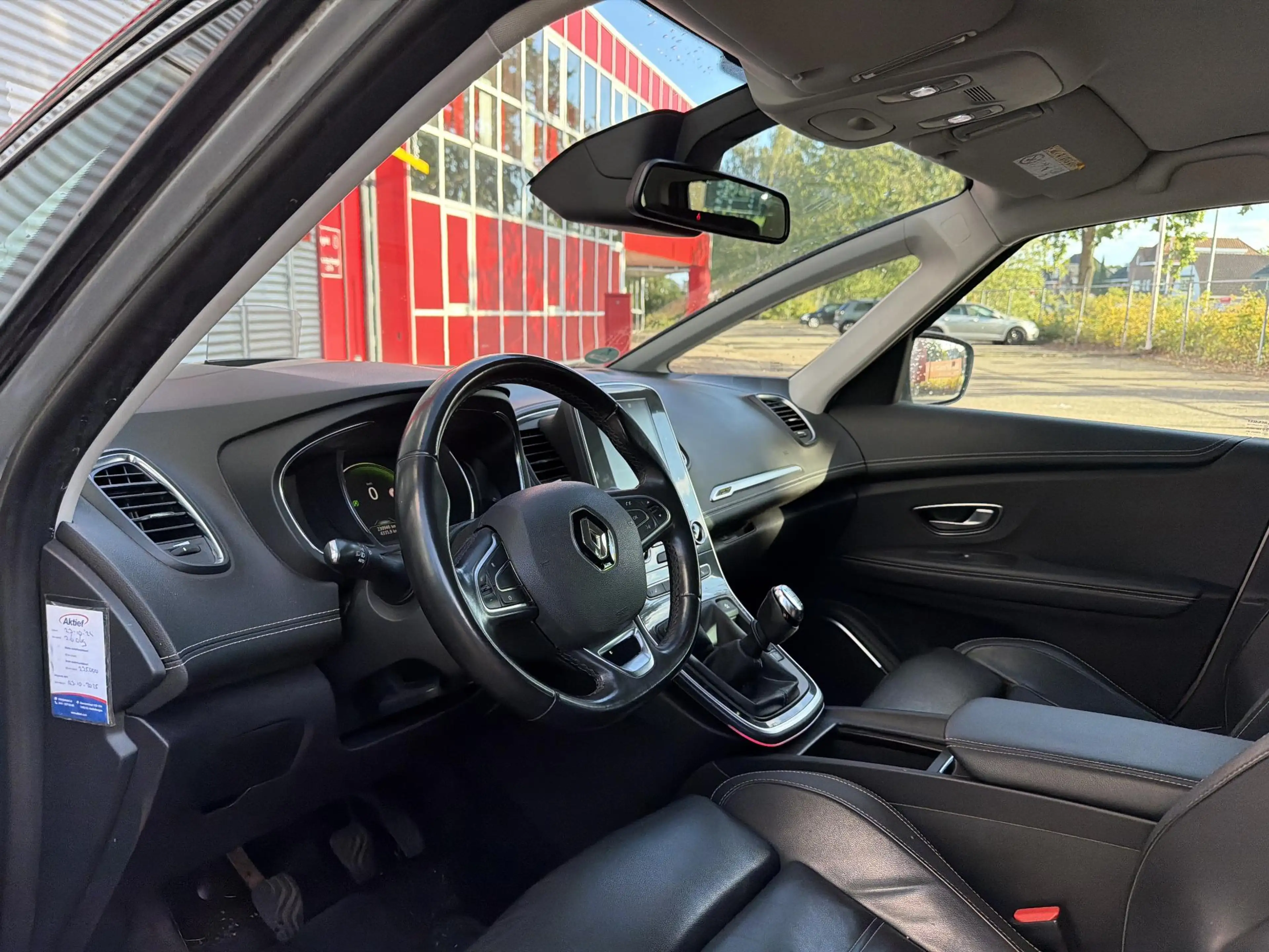 Renault Grand Scenic 1.2 TCe Bose 7p. | Camera | HUD | Leder | Cruise | — photo 3