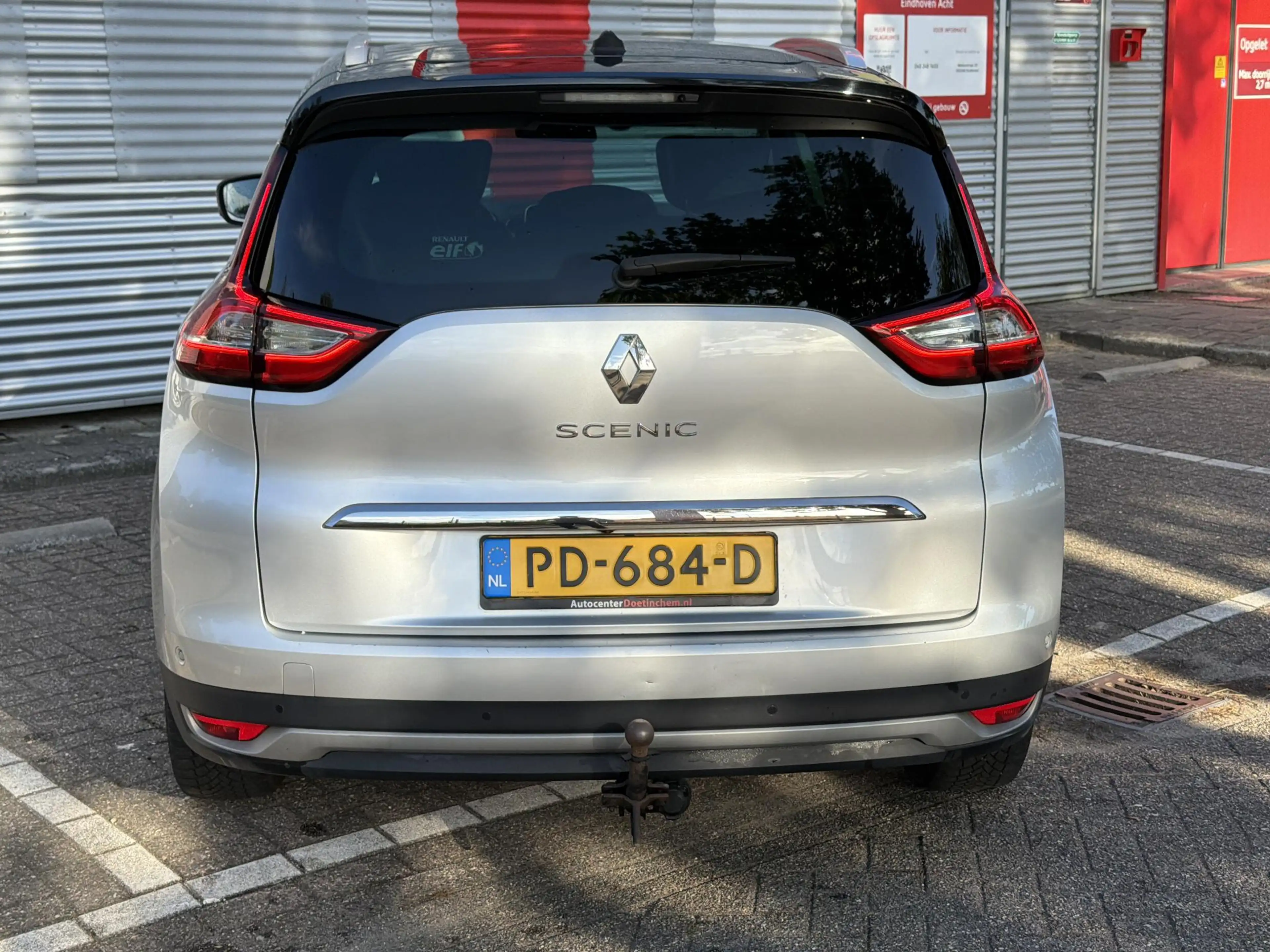 Renault Grand Scenic 1.2 TCe Bose 7p. | Camera | HUD | Leder | Cruise | — photo 6