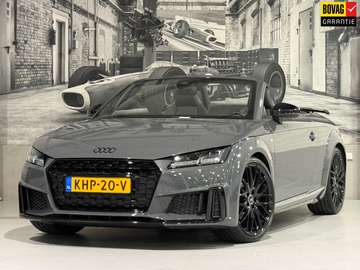 Roadster 40 TFSI S Competition
