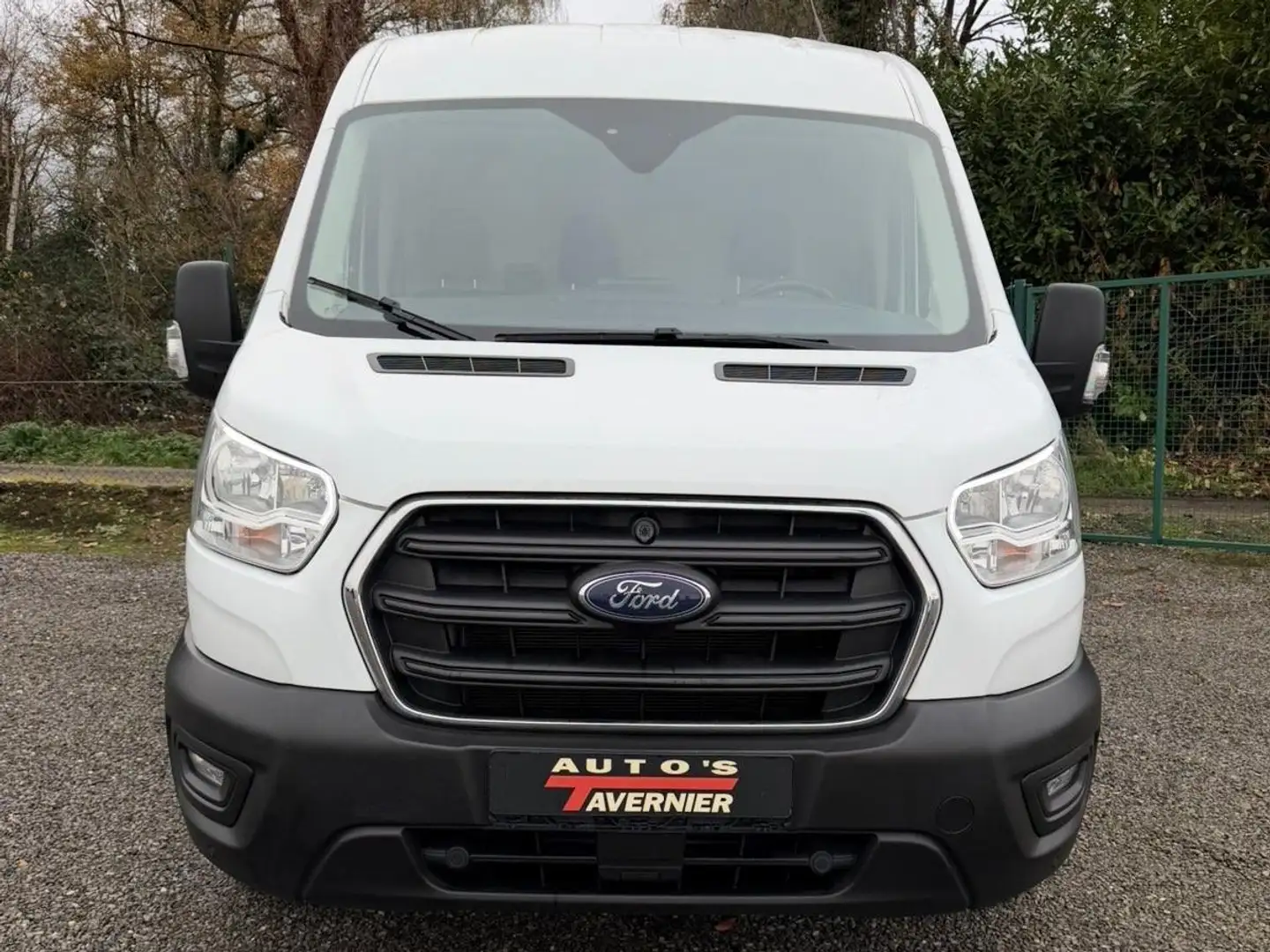 Ford Transit 2.0//L3 H2//170Pk//Automaat//Camera//€23490 Ex Bianco - 2