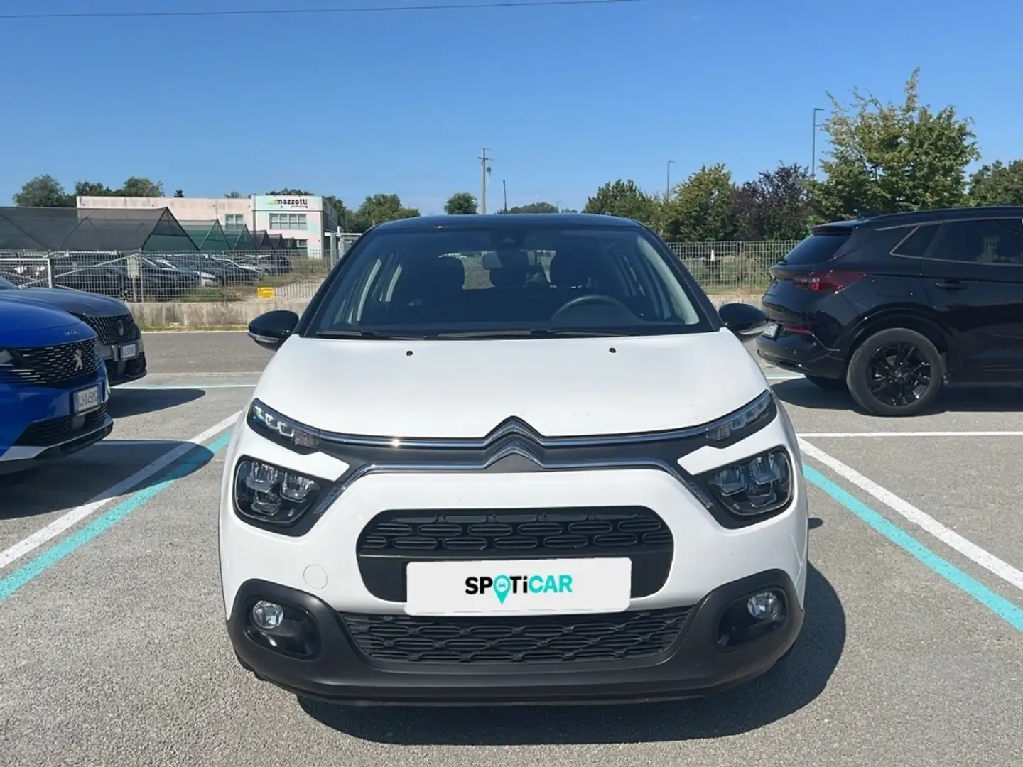Citroen C3 3ª serie - C3 PureTech 83 S&S C-Series Blanc - 2