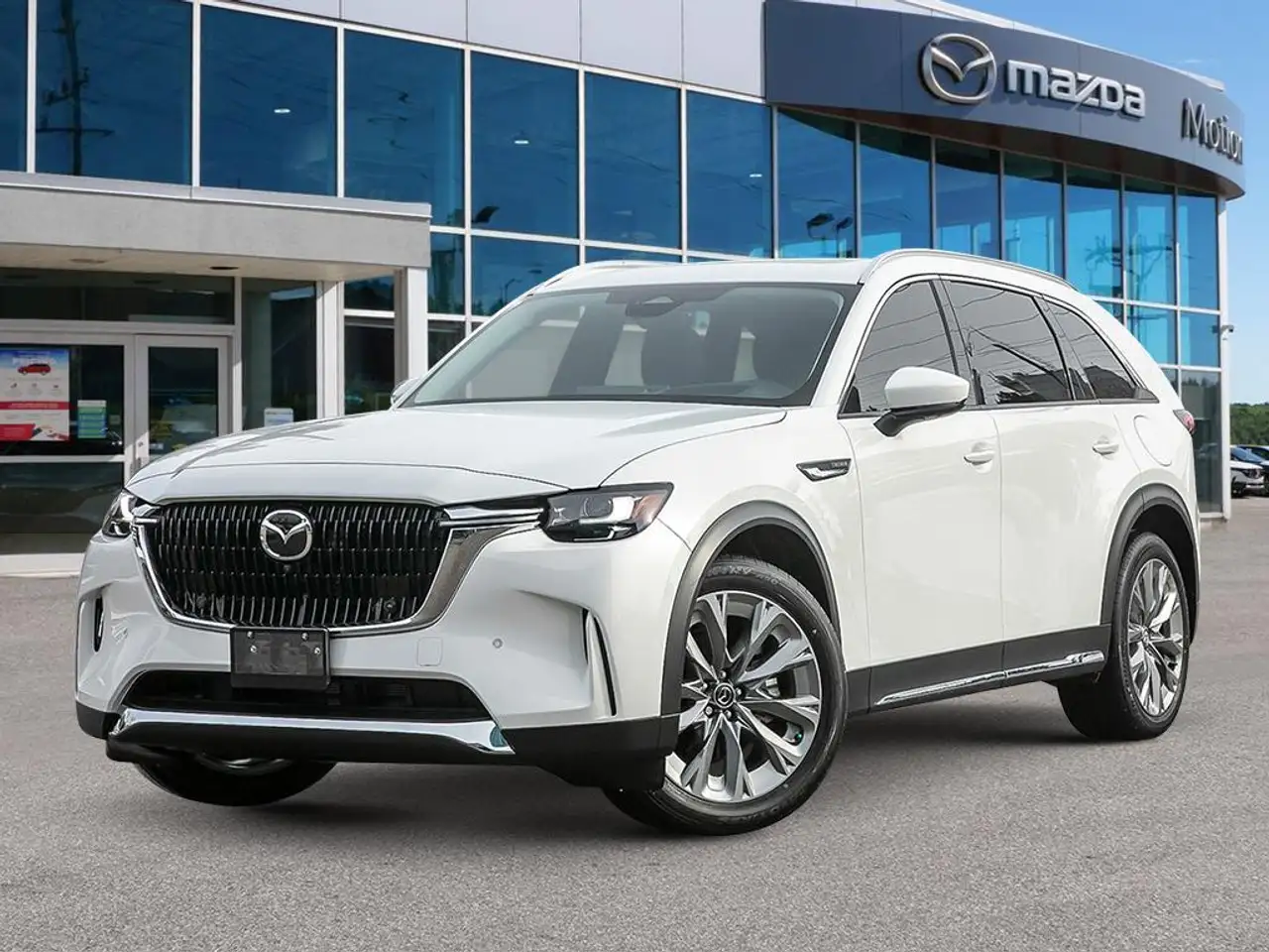 2026 Mazda CX-90 MHEV