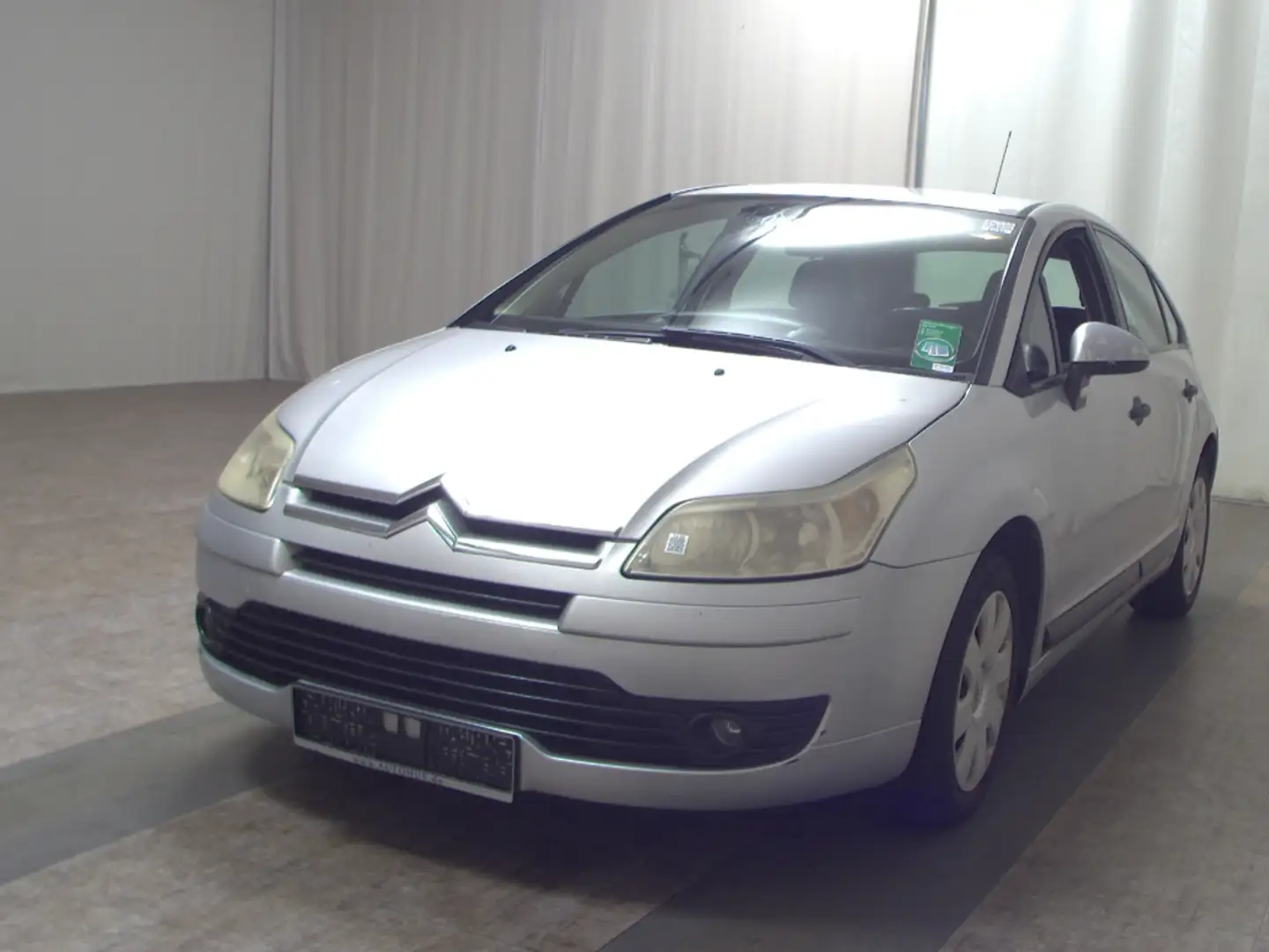 Citroen C4 HDI PDC Klima Grey - 2