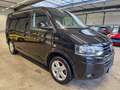 Volkswagen T5 Multivan T5 MULTIVAN COMFORTLINE STANDHZ NAVI AHK 7SITZER Negru - thumbnail 1