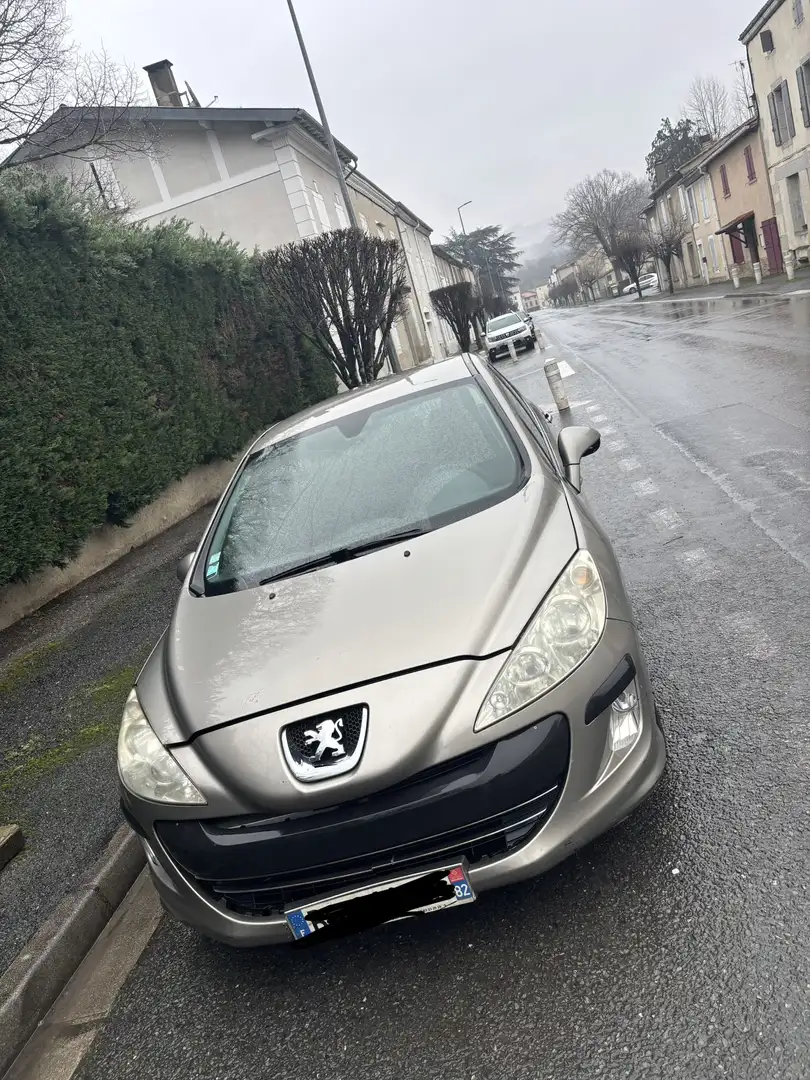 Peugeot 308 1.6 HDi 110ch FAP BVM5 Sportium - 1