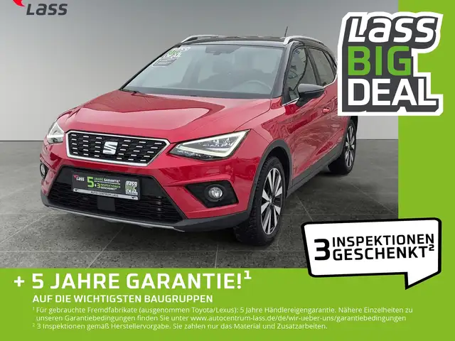 SEAT Arona 1.0 Xcellence Beats +Automatik+AHK+