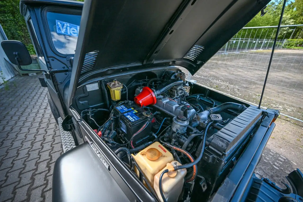 Toyota Land Cruiser FJ 40 extremer "Custom" - Umbau !!, foto 5