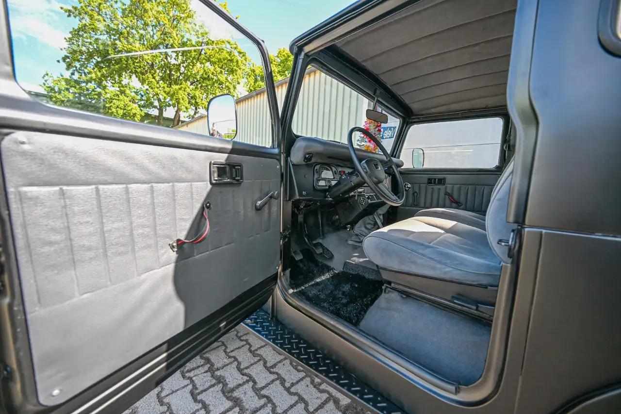 Toyota Land Cruiser FJ 40 extremer "Custom" - Umbau !!, foto 7