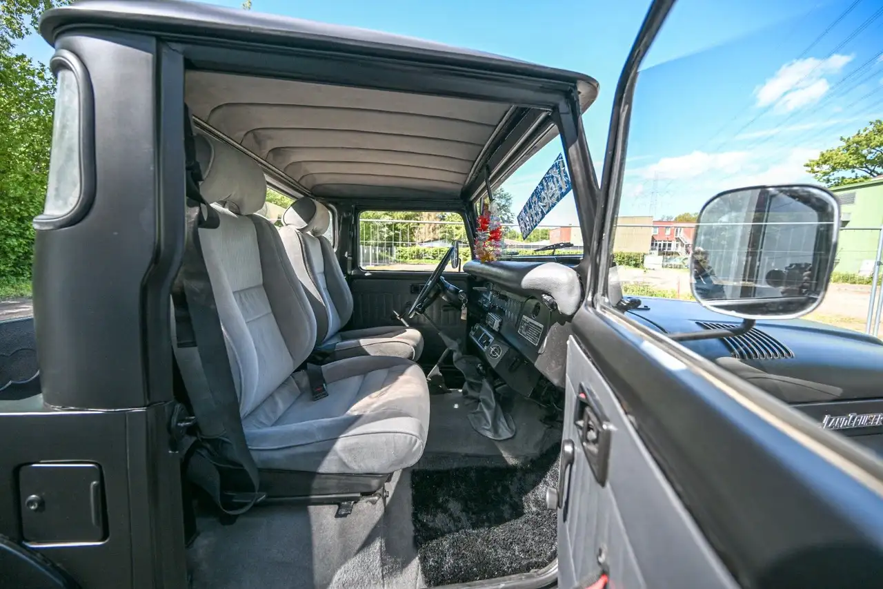 Toyota Land Cruiser FJ 40 extremer "Custom" - Umbau !!, foto 12
