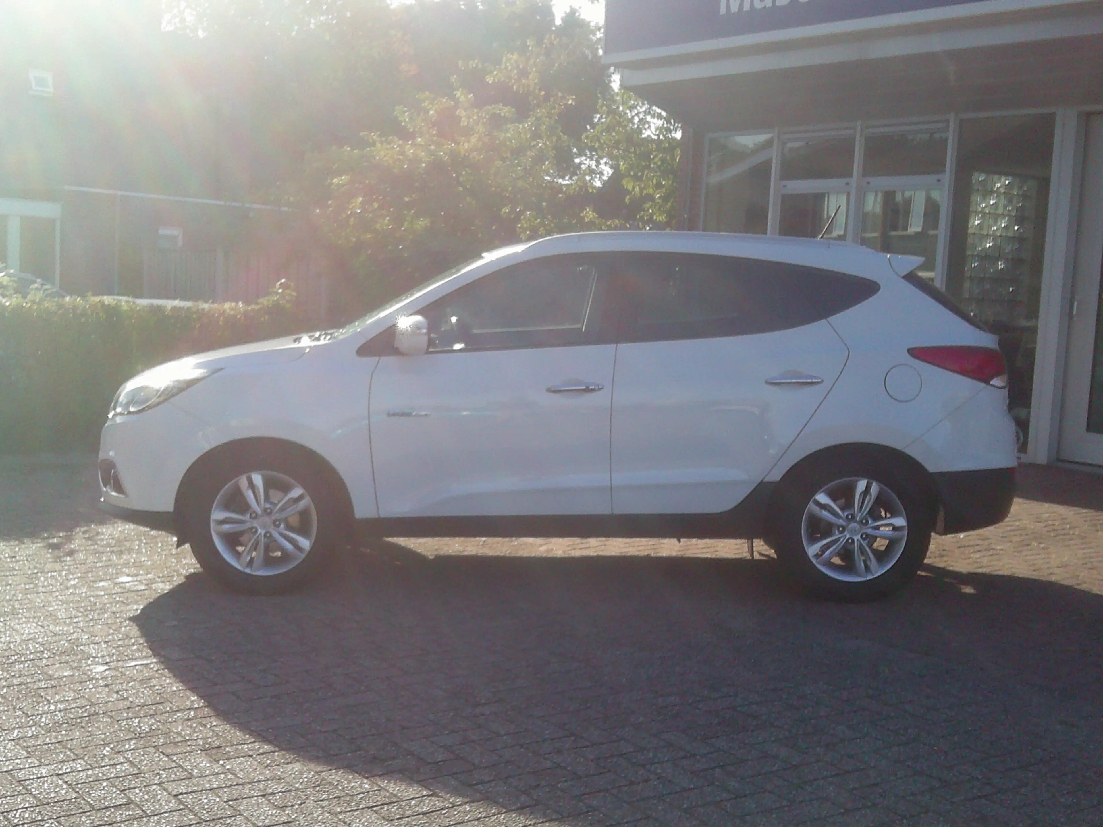 Hyundai iX35 1.6i GDI i-Magine Staat in Hardenberg — photo 2