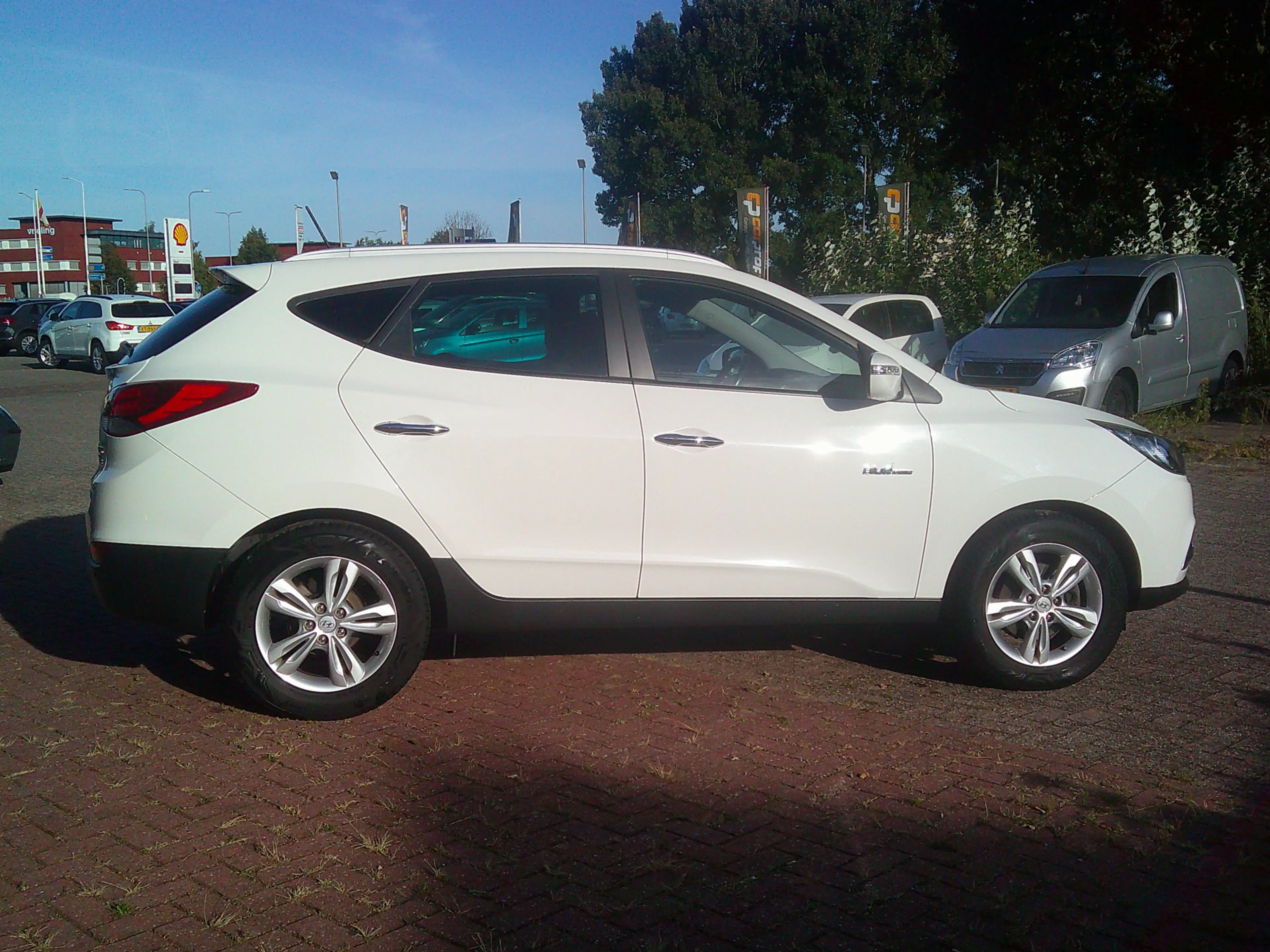 Hyundai iX35 1.6i GDI i-Magine Staat in Hardenberg — photo 6
