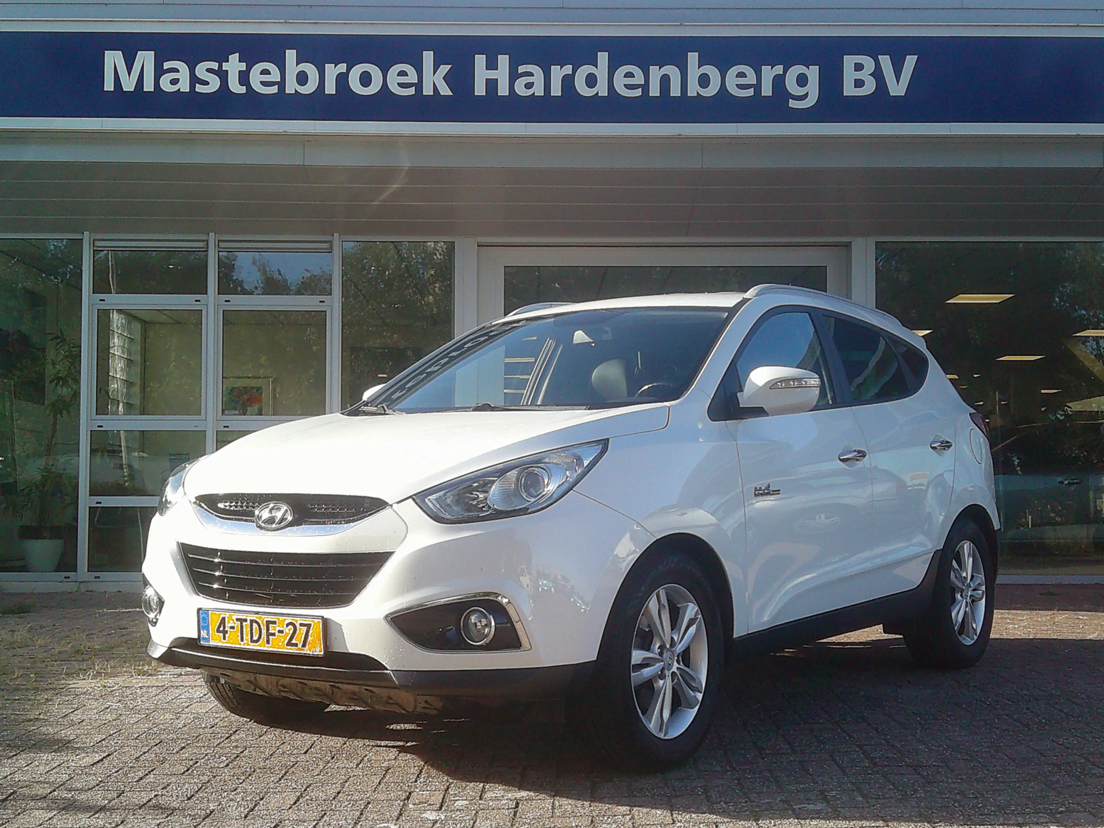 Hyundai iX35 1.6i GDI i-Magine Staat in Hardenberg