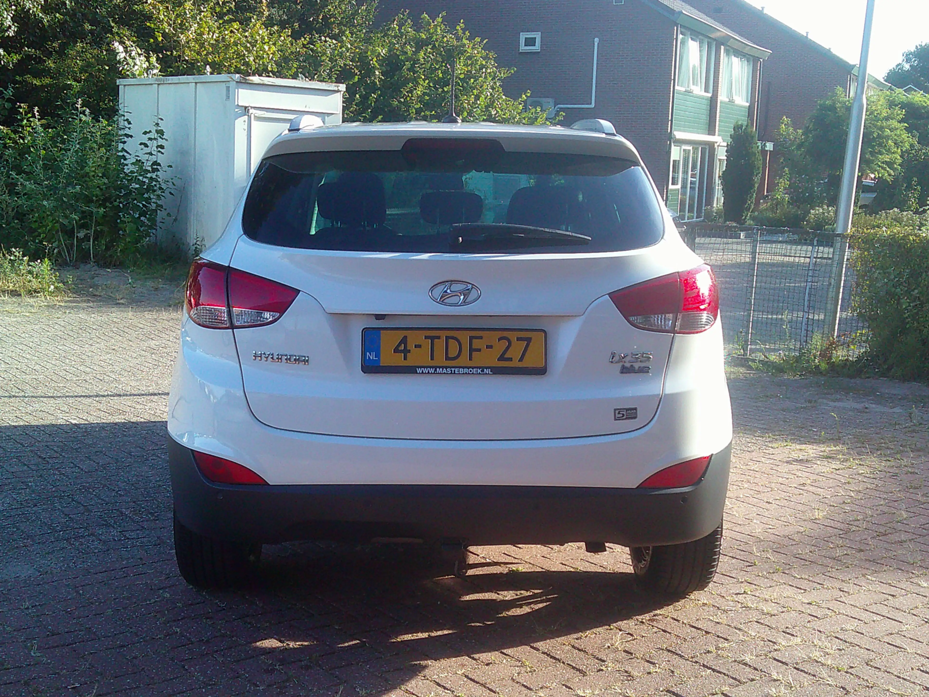 Hyundai iX35 1.6i GDI i-Magine Staat in Hardenberg — photo 4