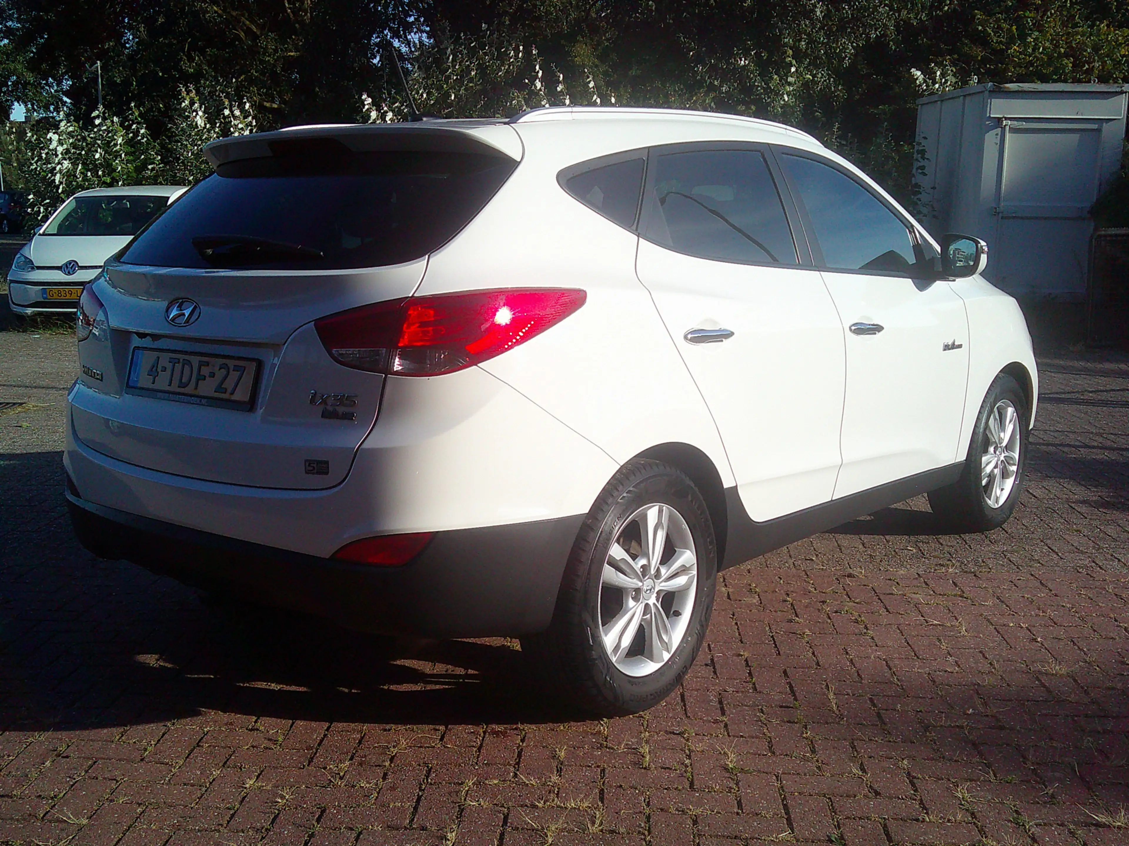 Hyundai iX35 1.6i GDI i-Magine Staat in Hardenberg — photo 5